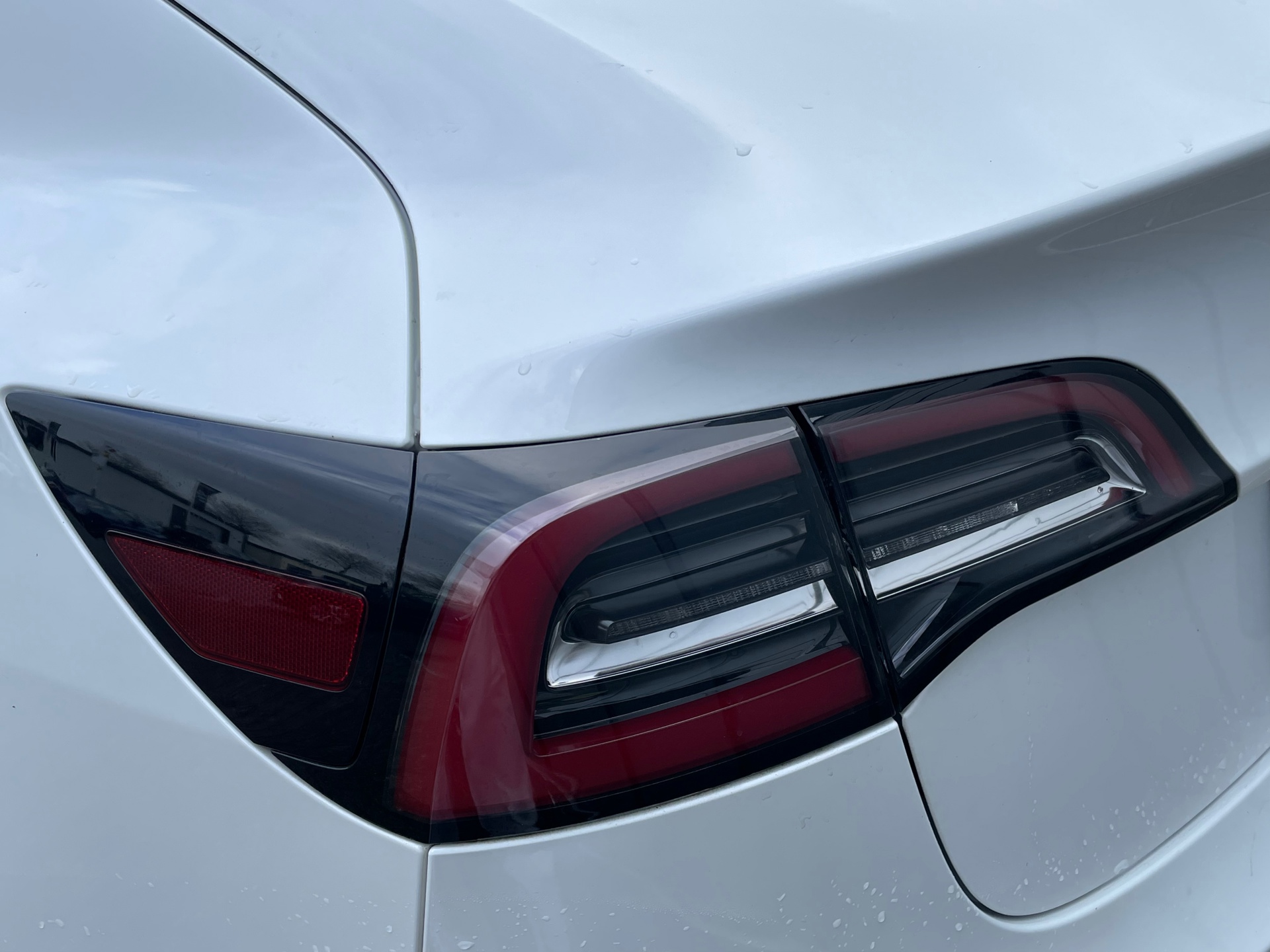Foto van Tesla Model 3