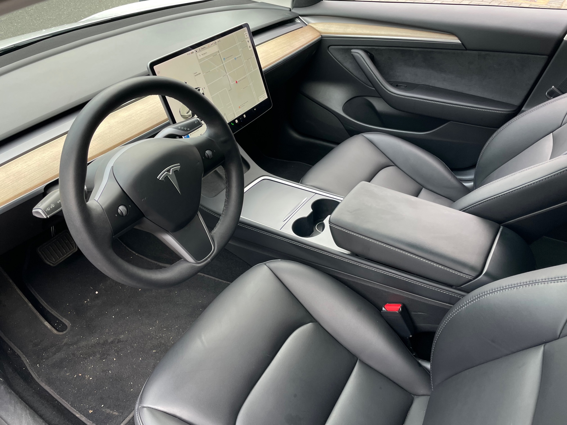Foto van Tesla Model 3