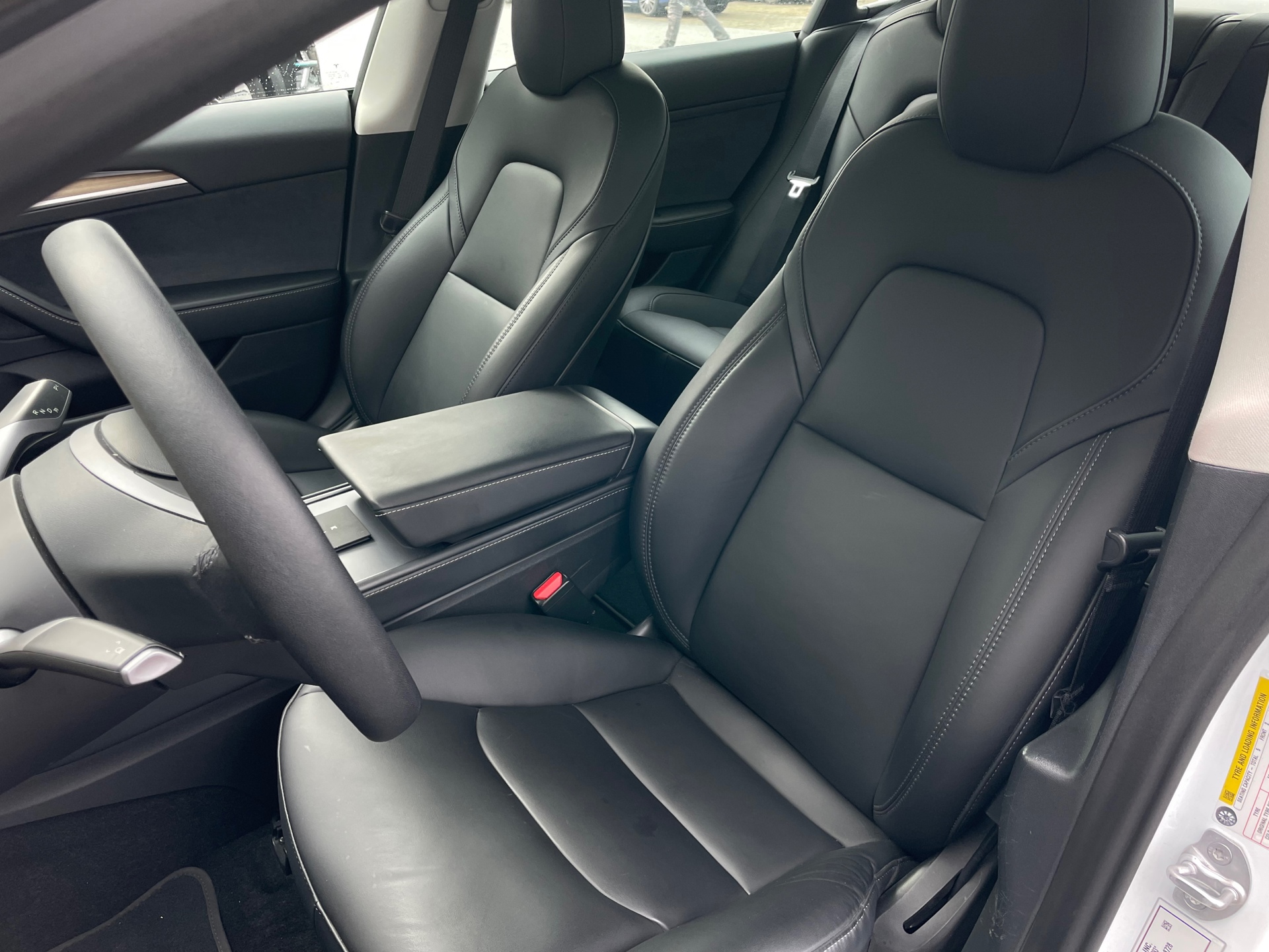 Foto van Tesla Model 3