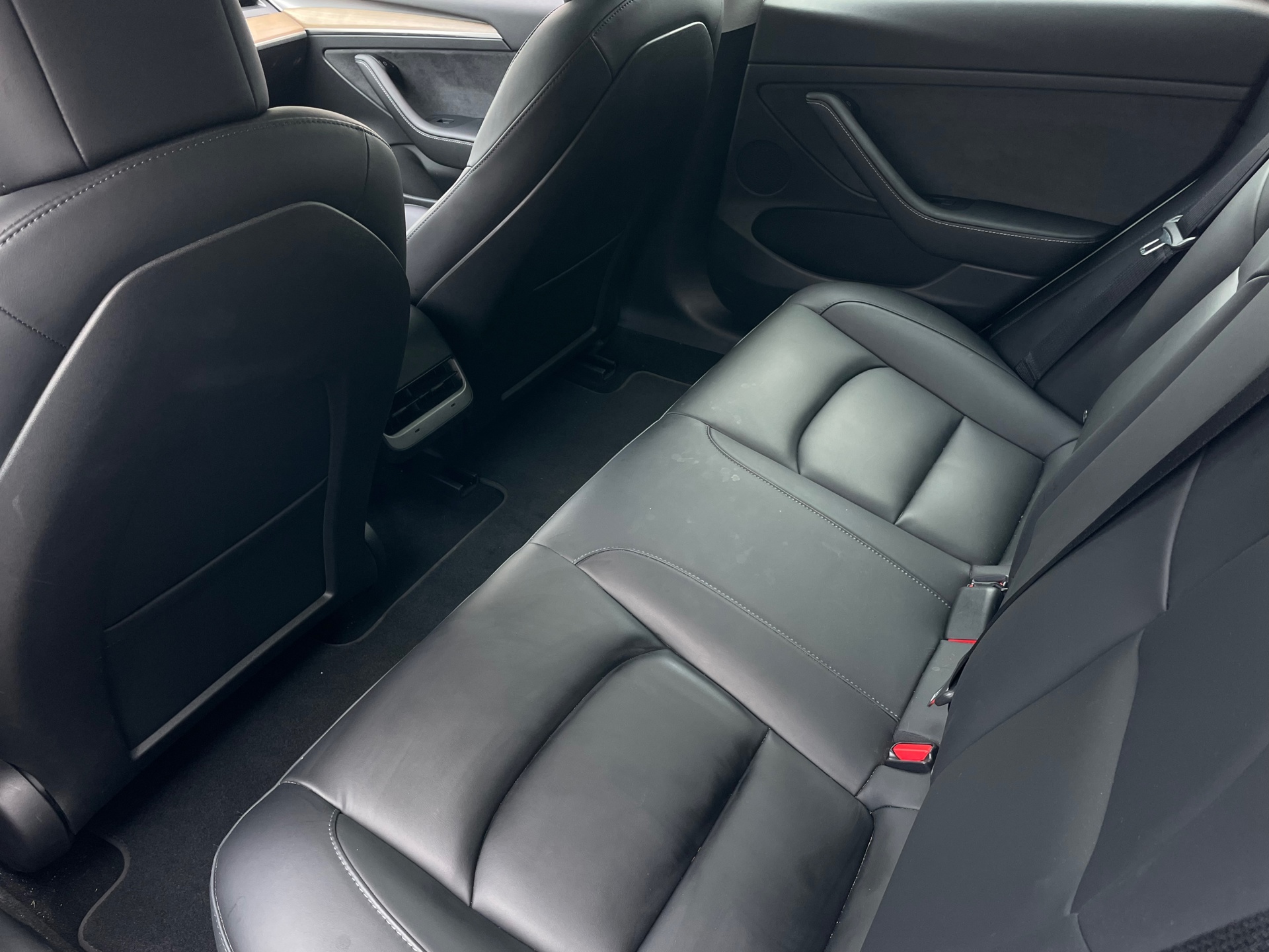 Foto van Tesla Model 3