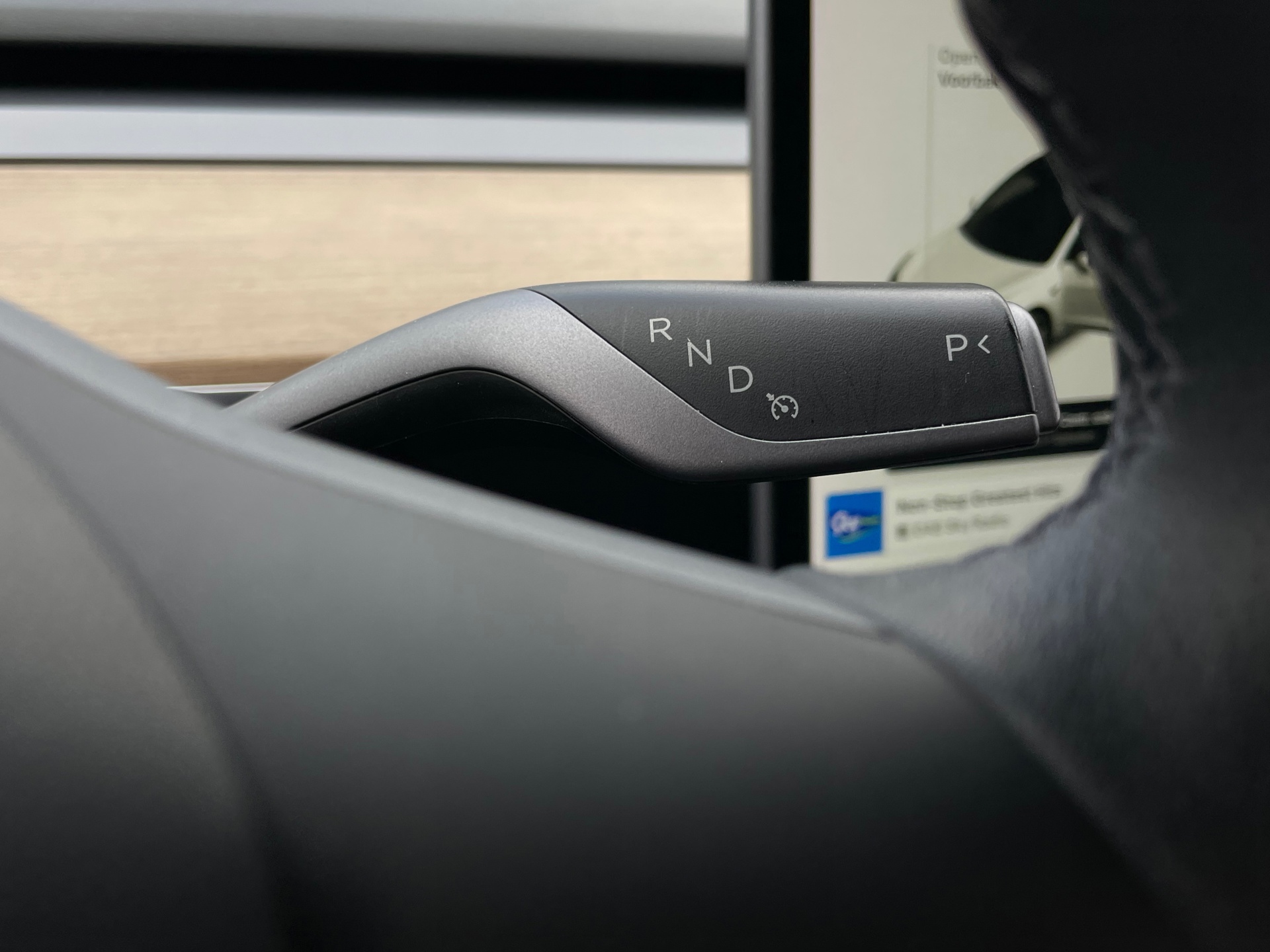 Foto van Tesla Model 3