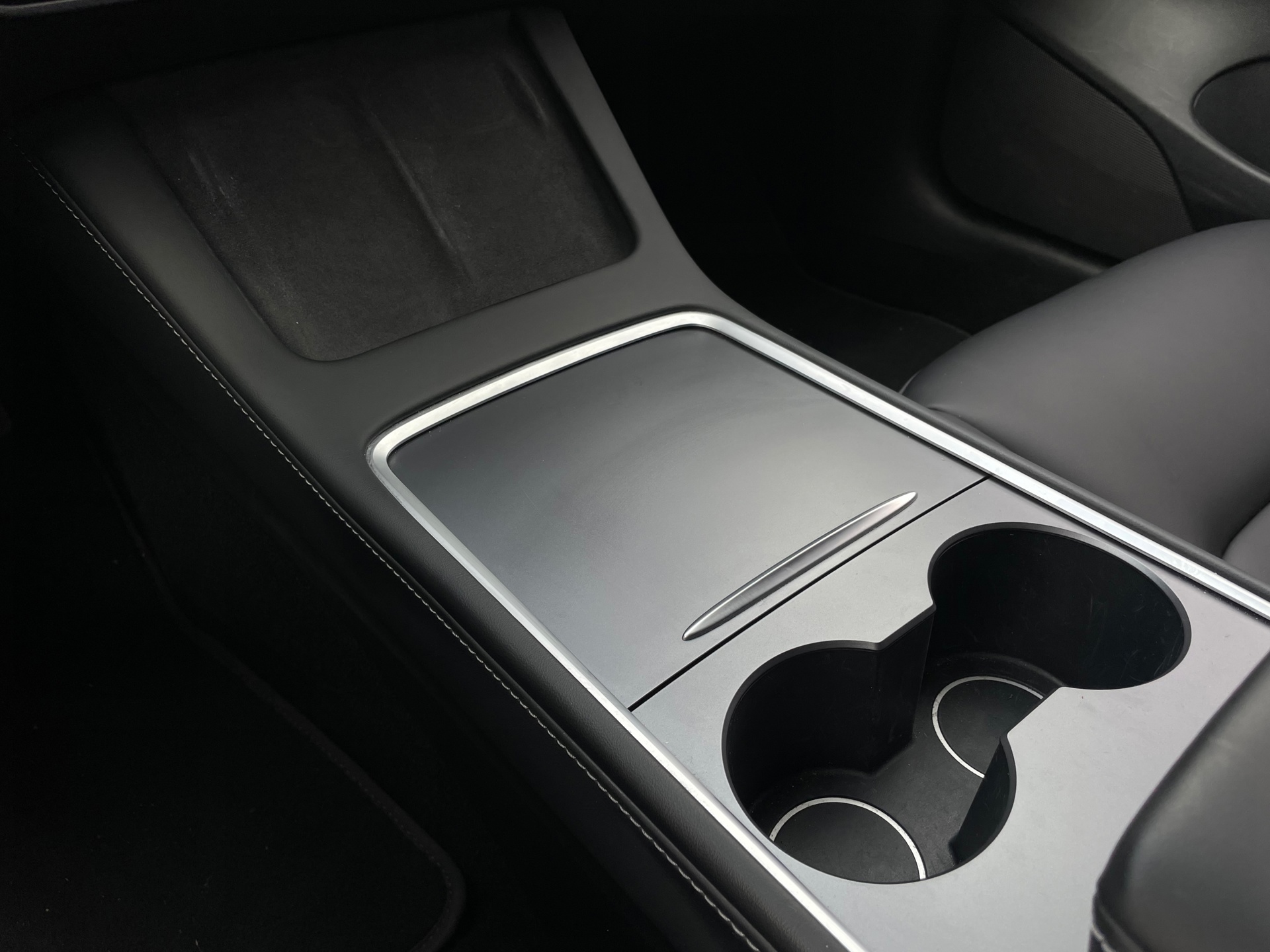 Foto van Tesla Model 3