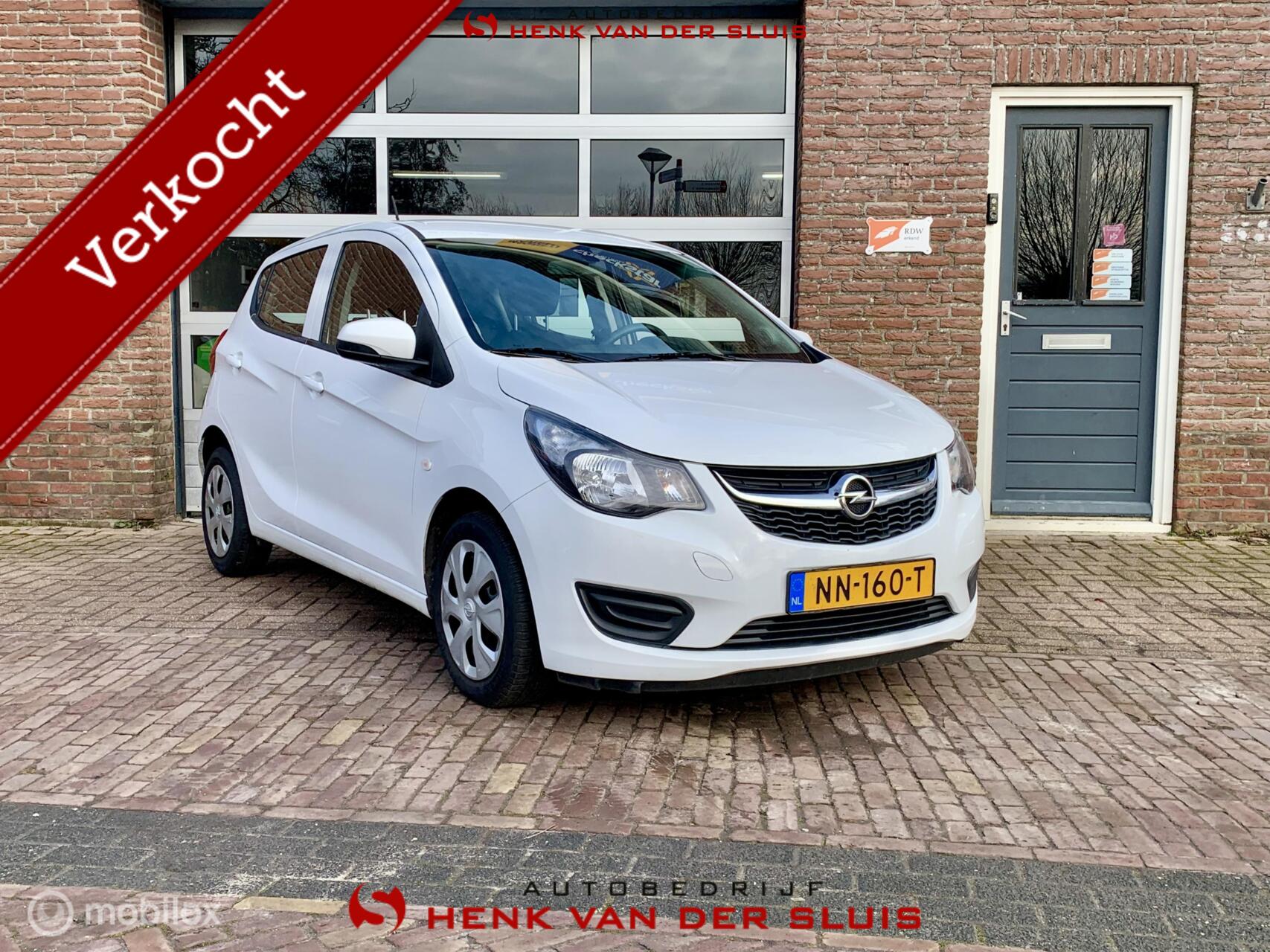 Foto van OPEL KARL / VIVA