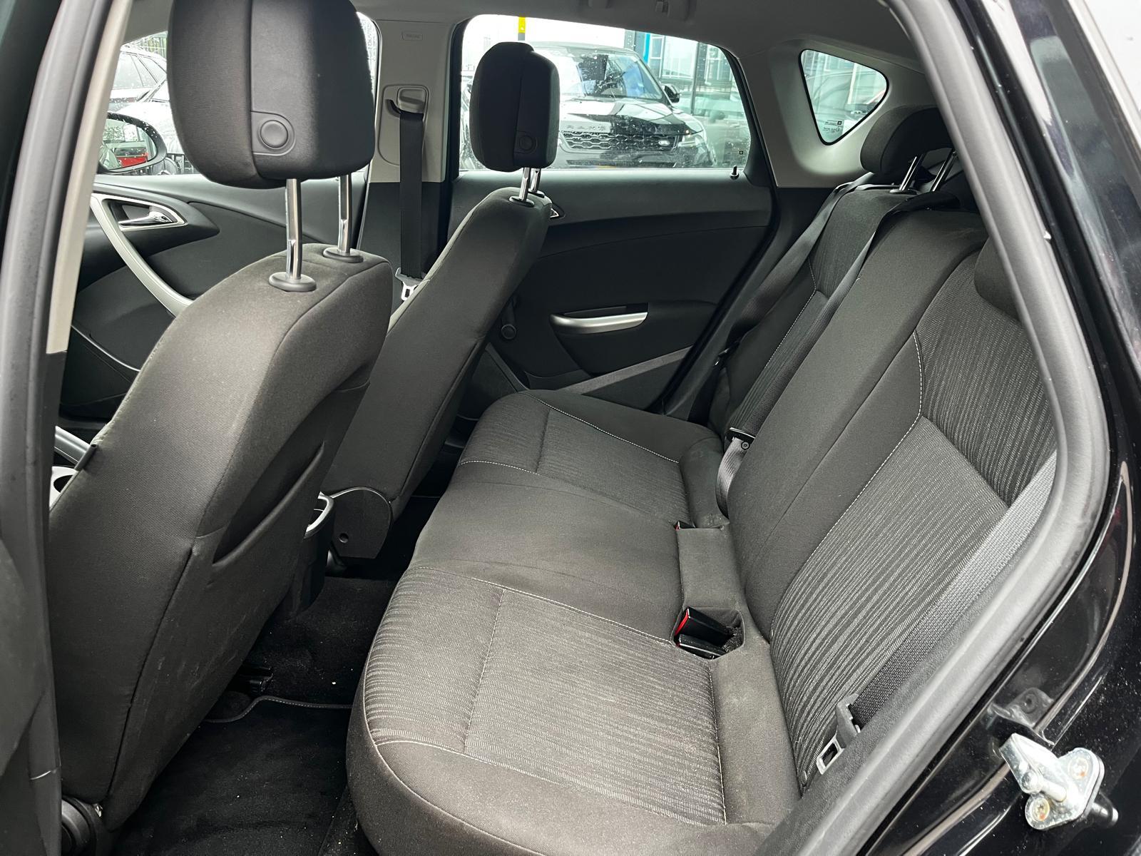 Foto van Opel Astra