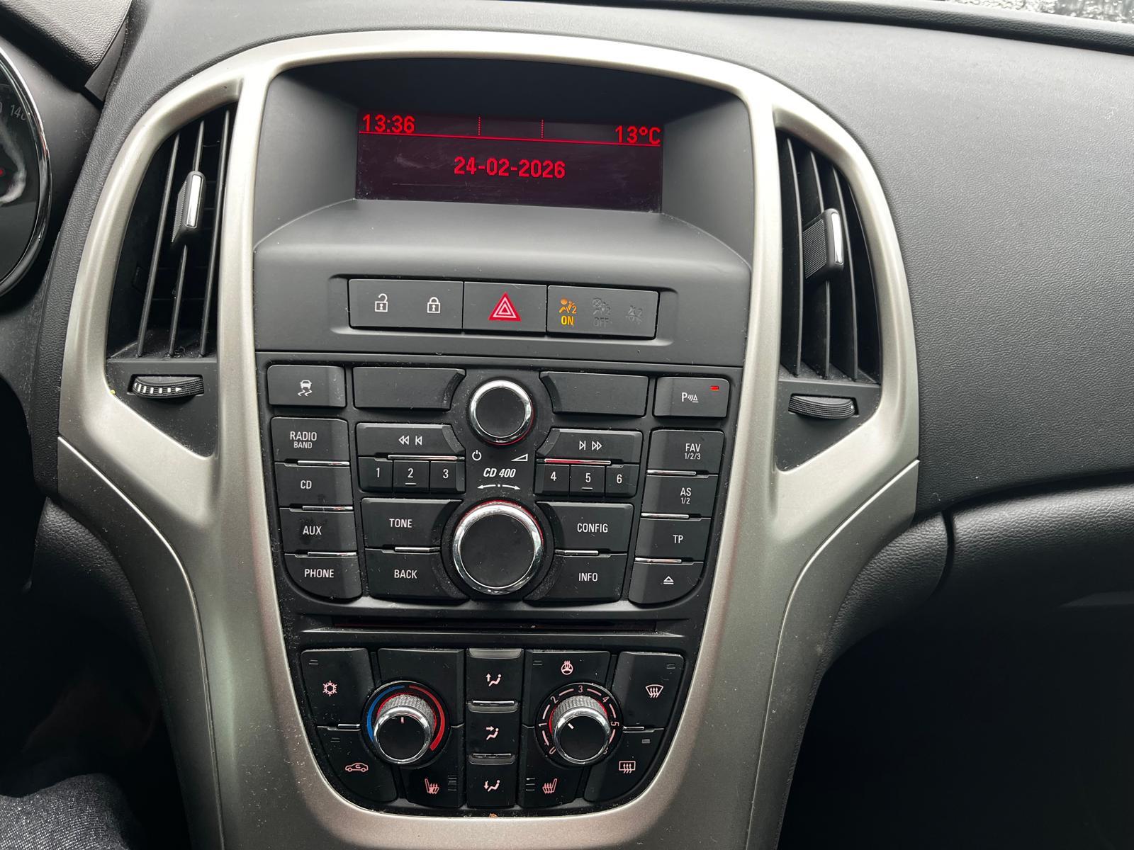 Foto van Opel Astra