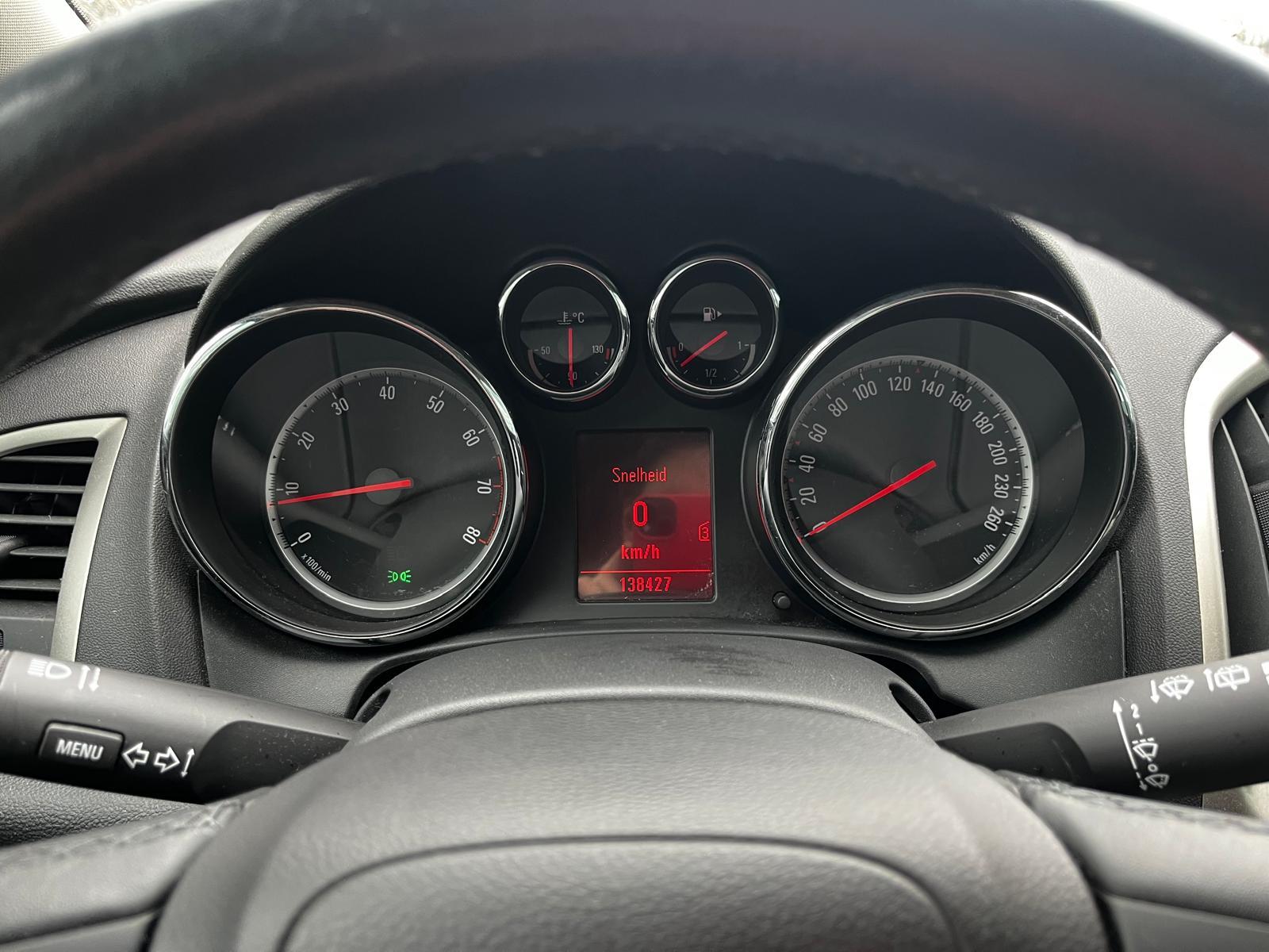 Foto van Opel Astra
