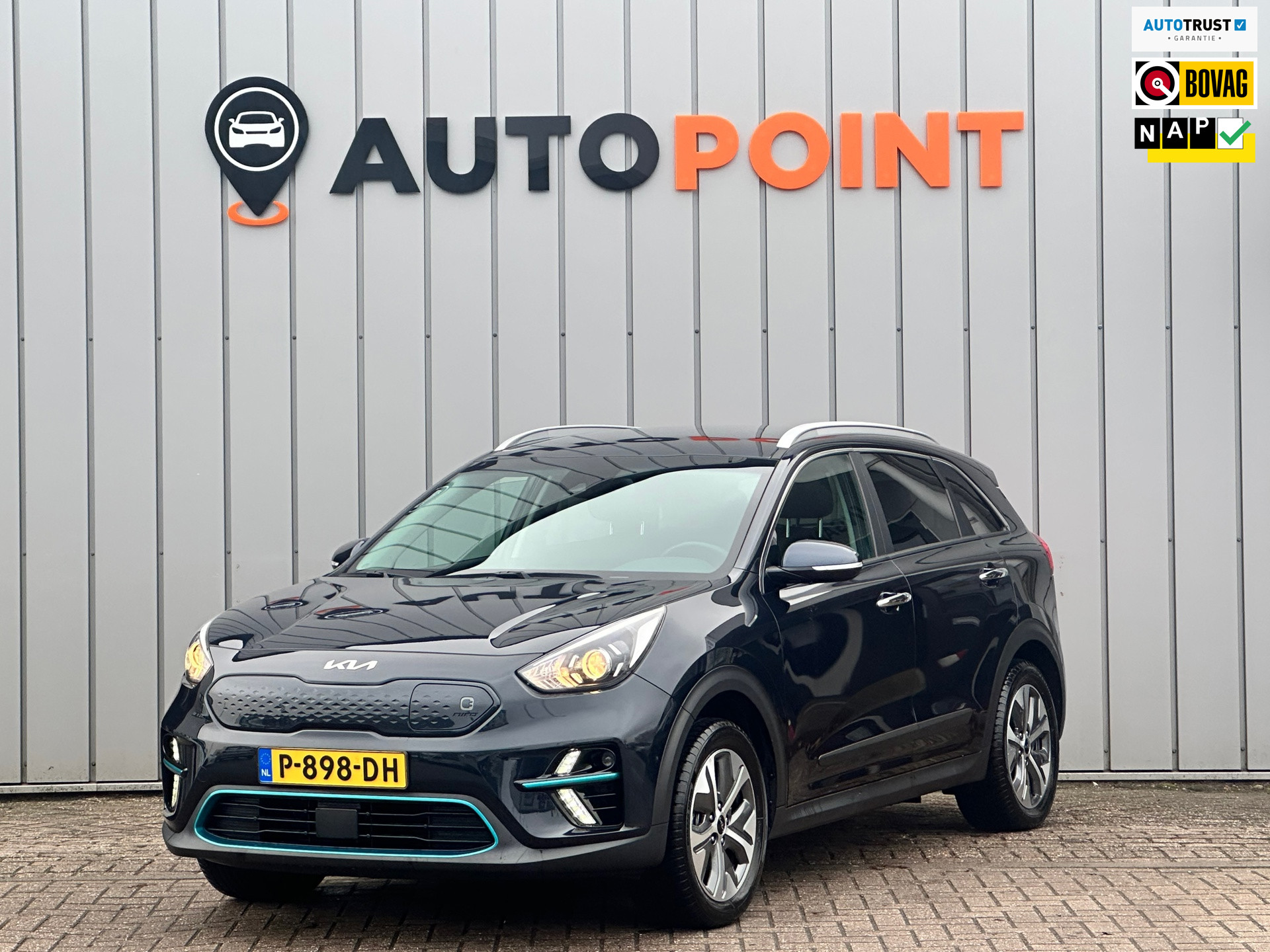 Foto van KIA NIRO