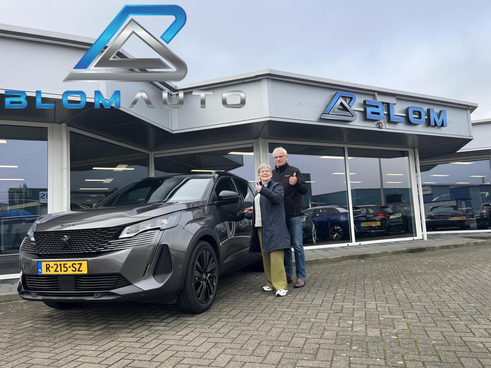 Foto van PEUGEOT 3008