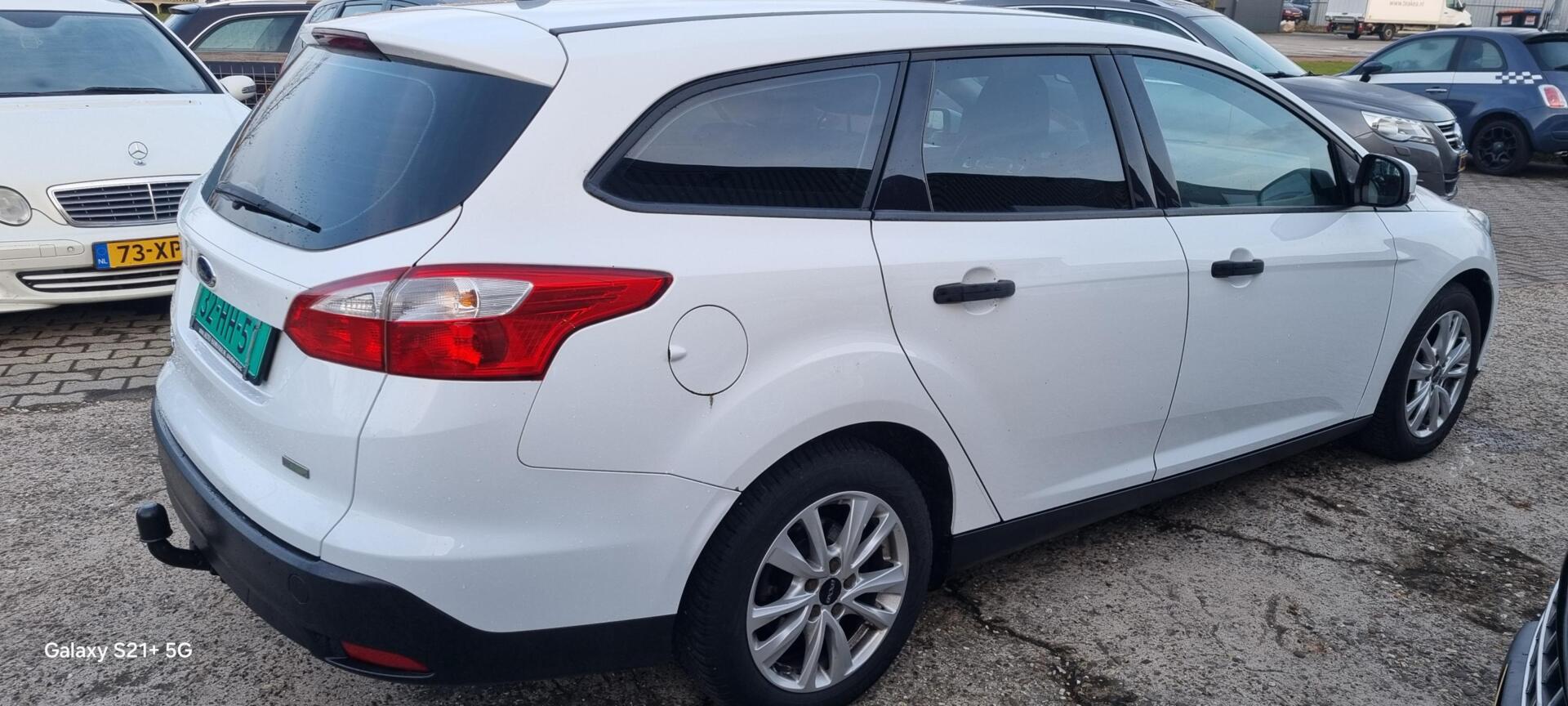 Foto van Ford Focus