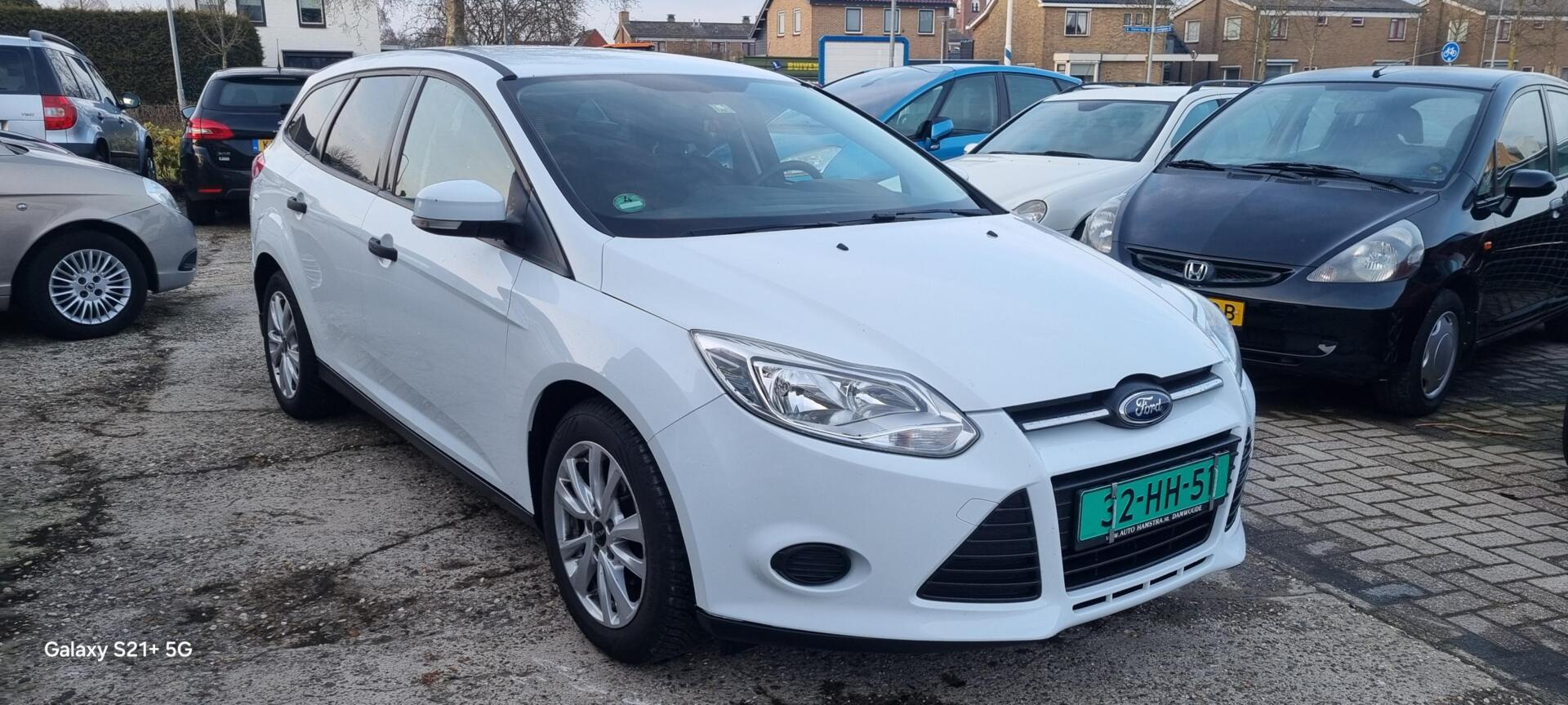 Foto van Ford Focus