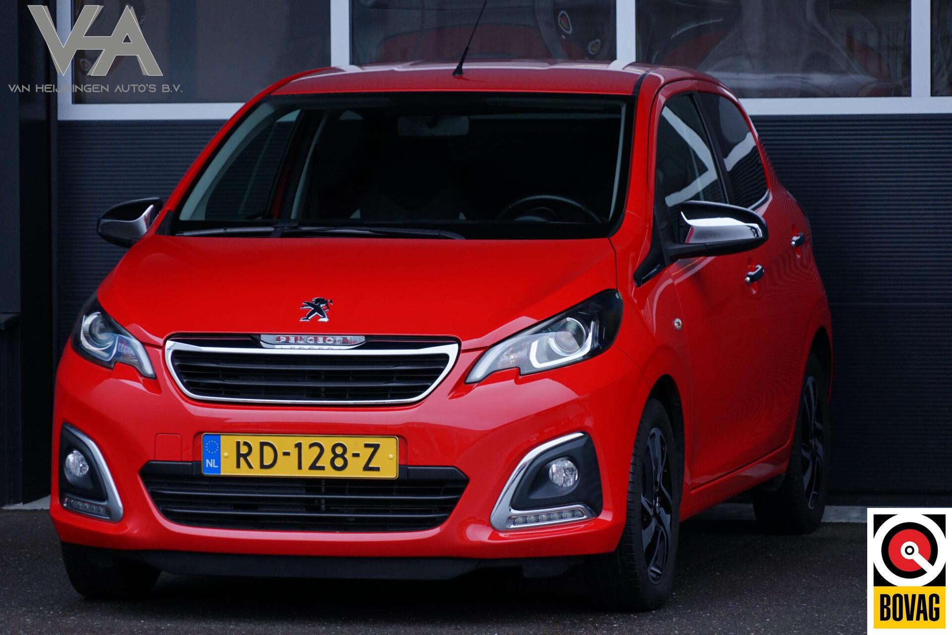Foto van PEUGEOT 108