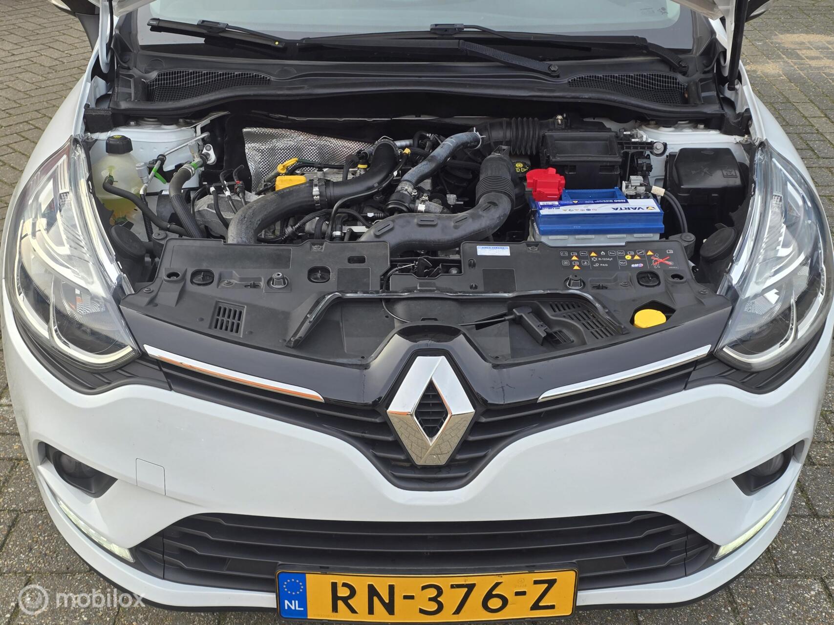 Foto van Renault Clio