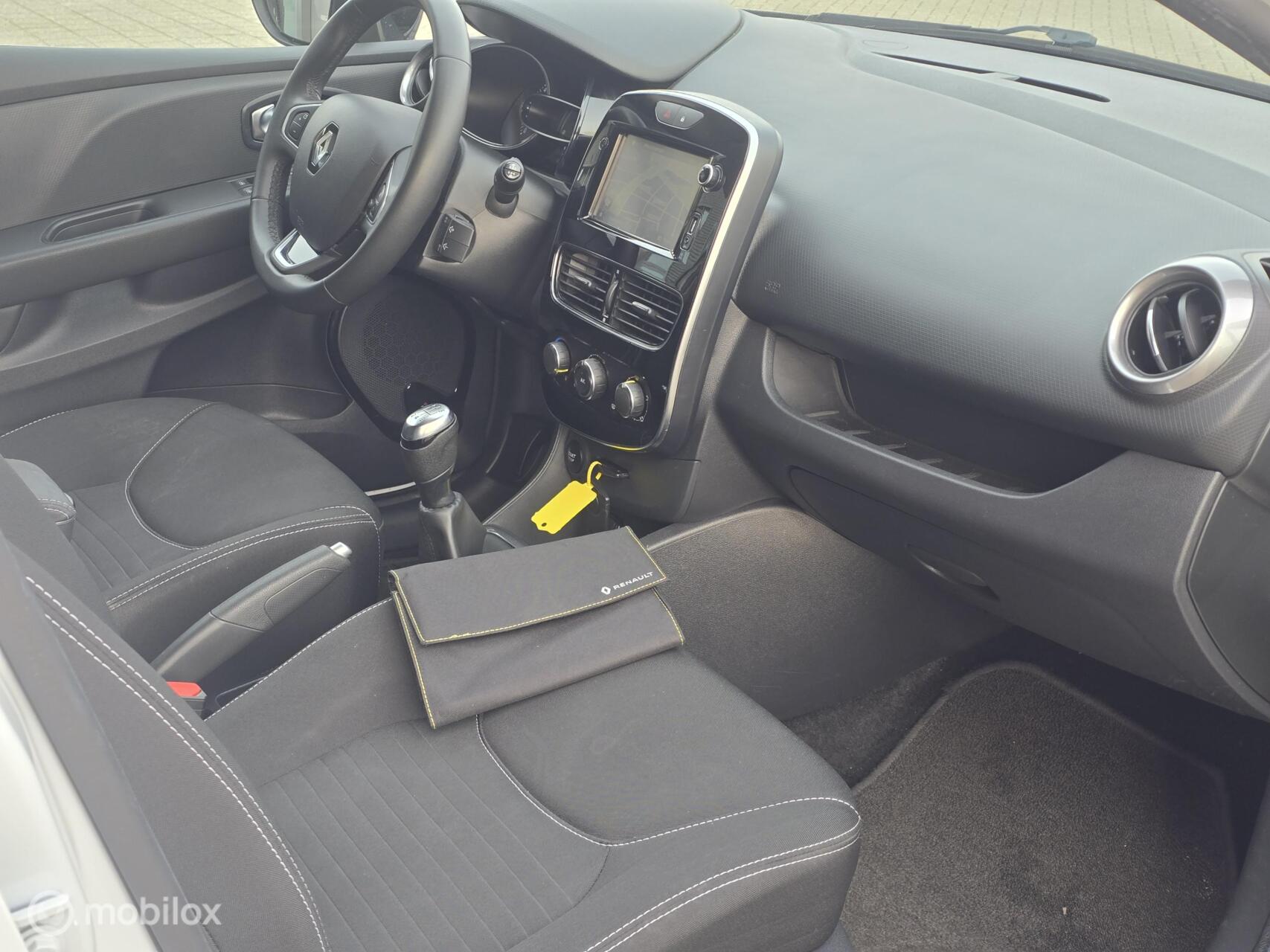 Foto van Renault Clio