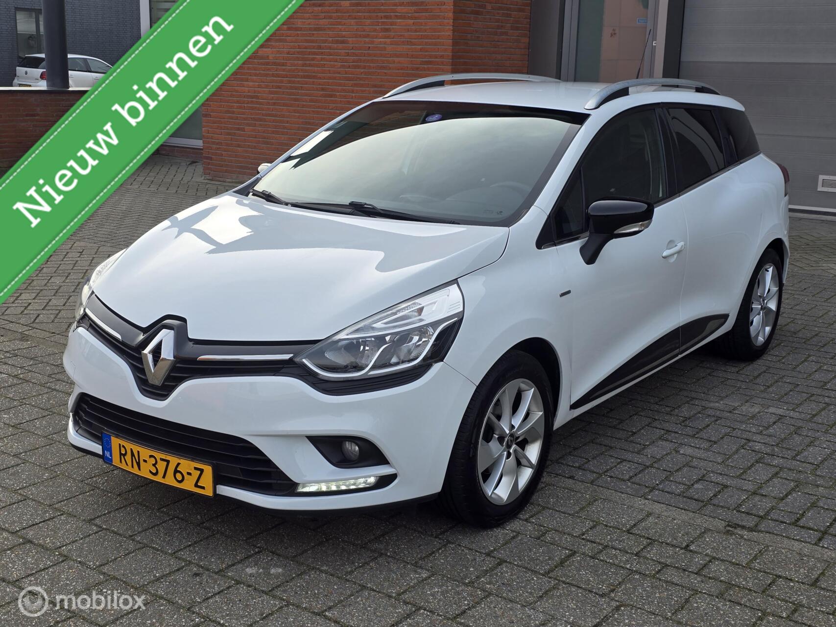 Foto van Renault Clio