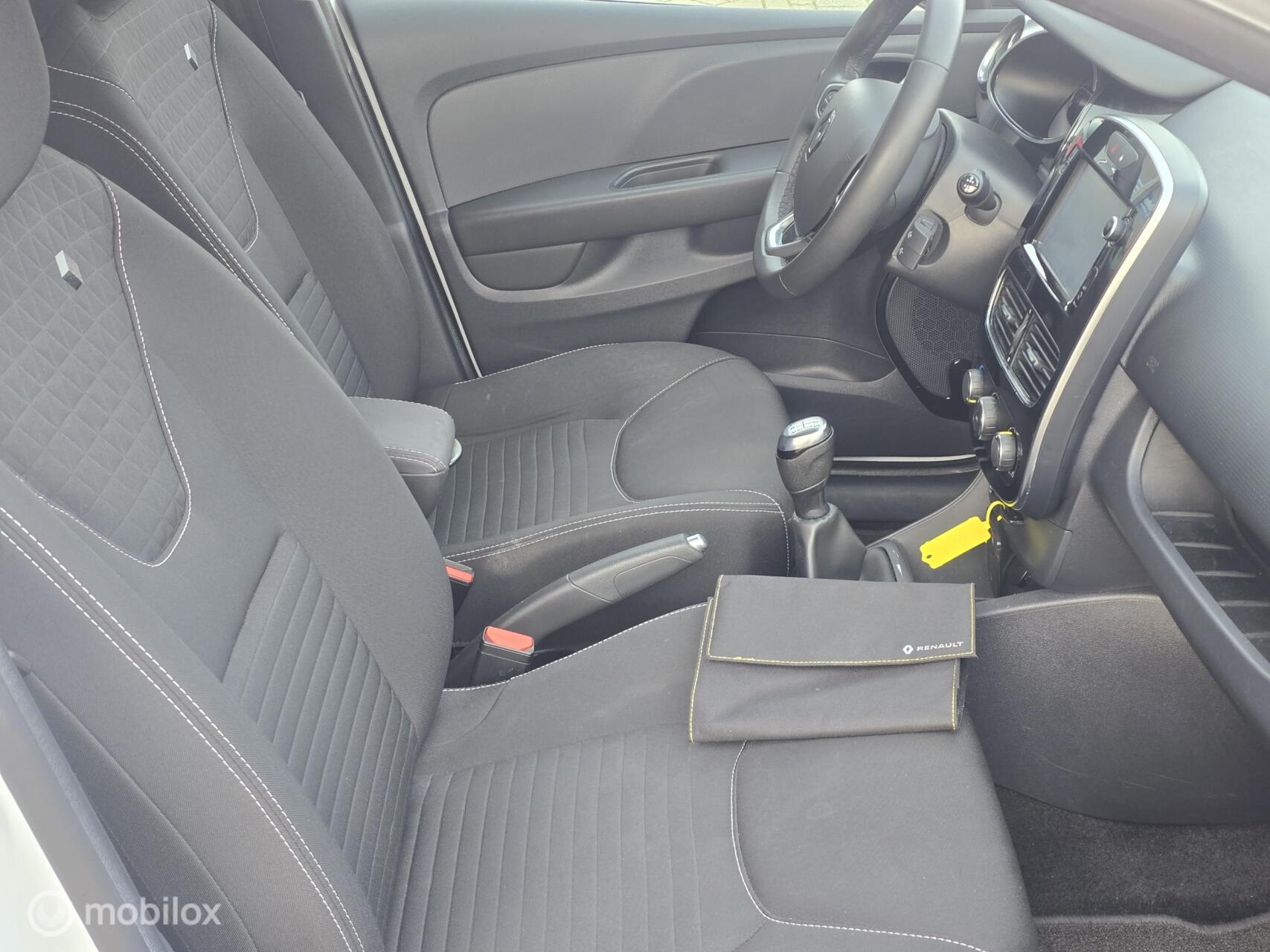 Foto van Renault Clio