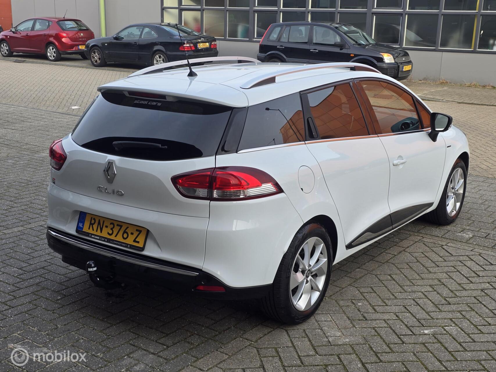 Foto van Renault Clio
