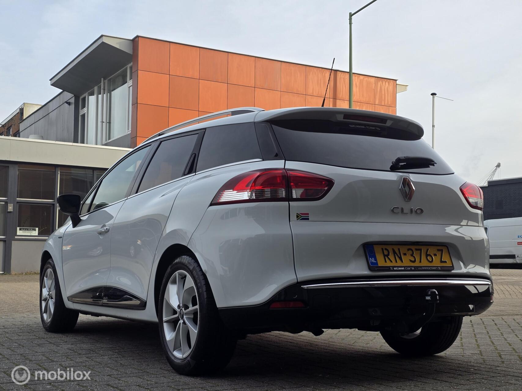 Foto van Renault Clio