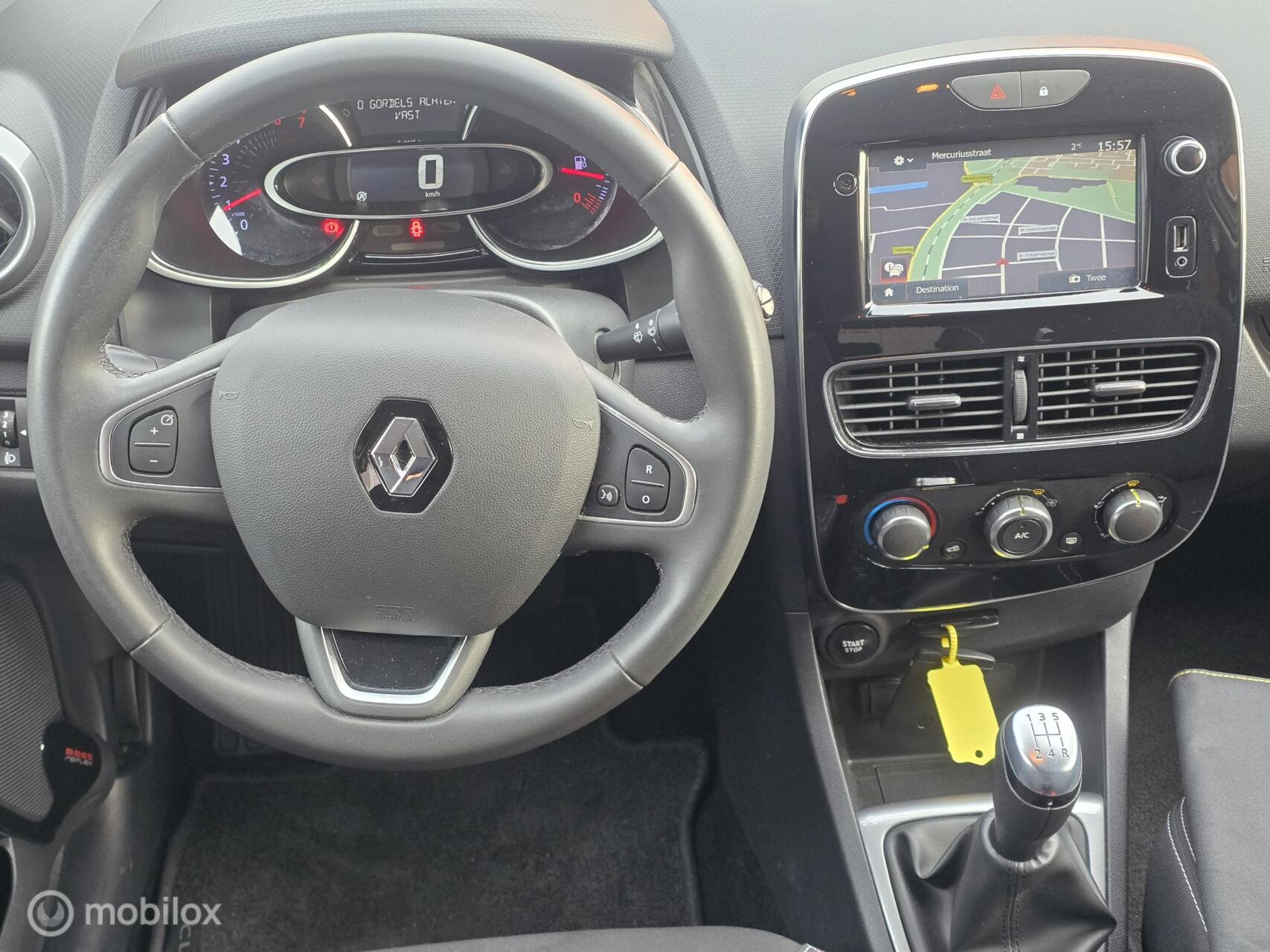 Foto van Renault Clio