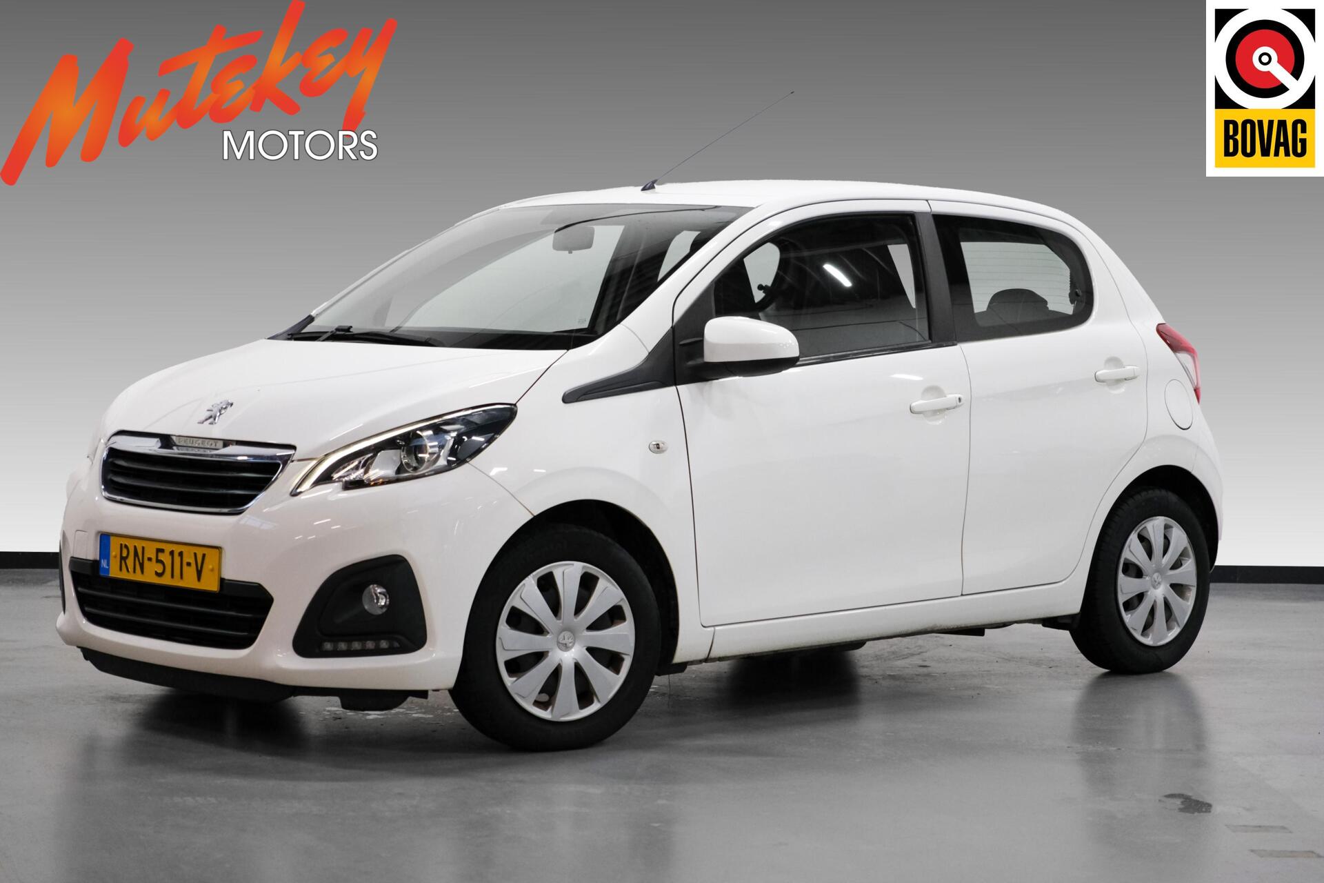 Foto van PEUGEOT 108