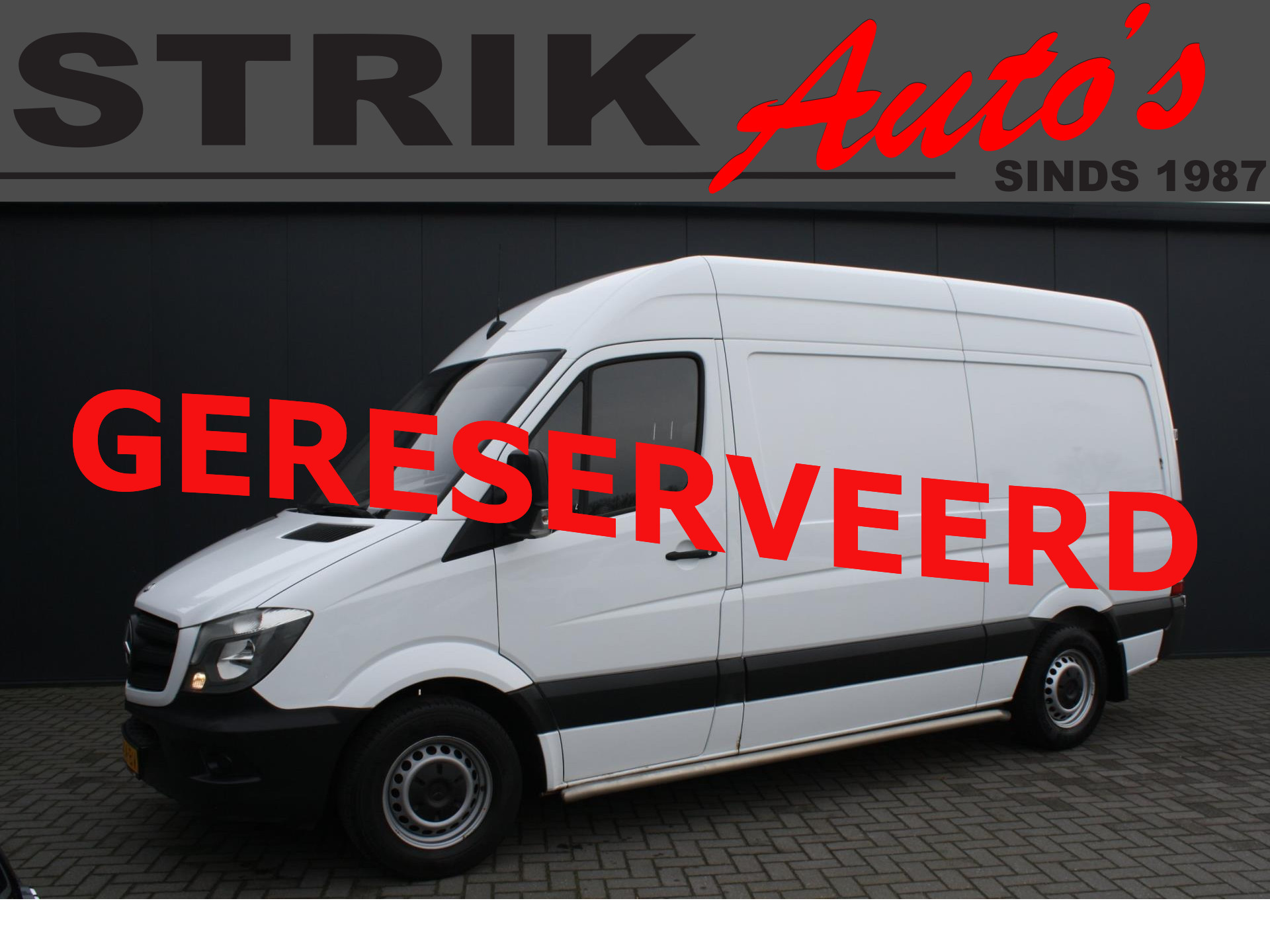 Foto van MERCEDES-BENZ SPRINTER