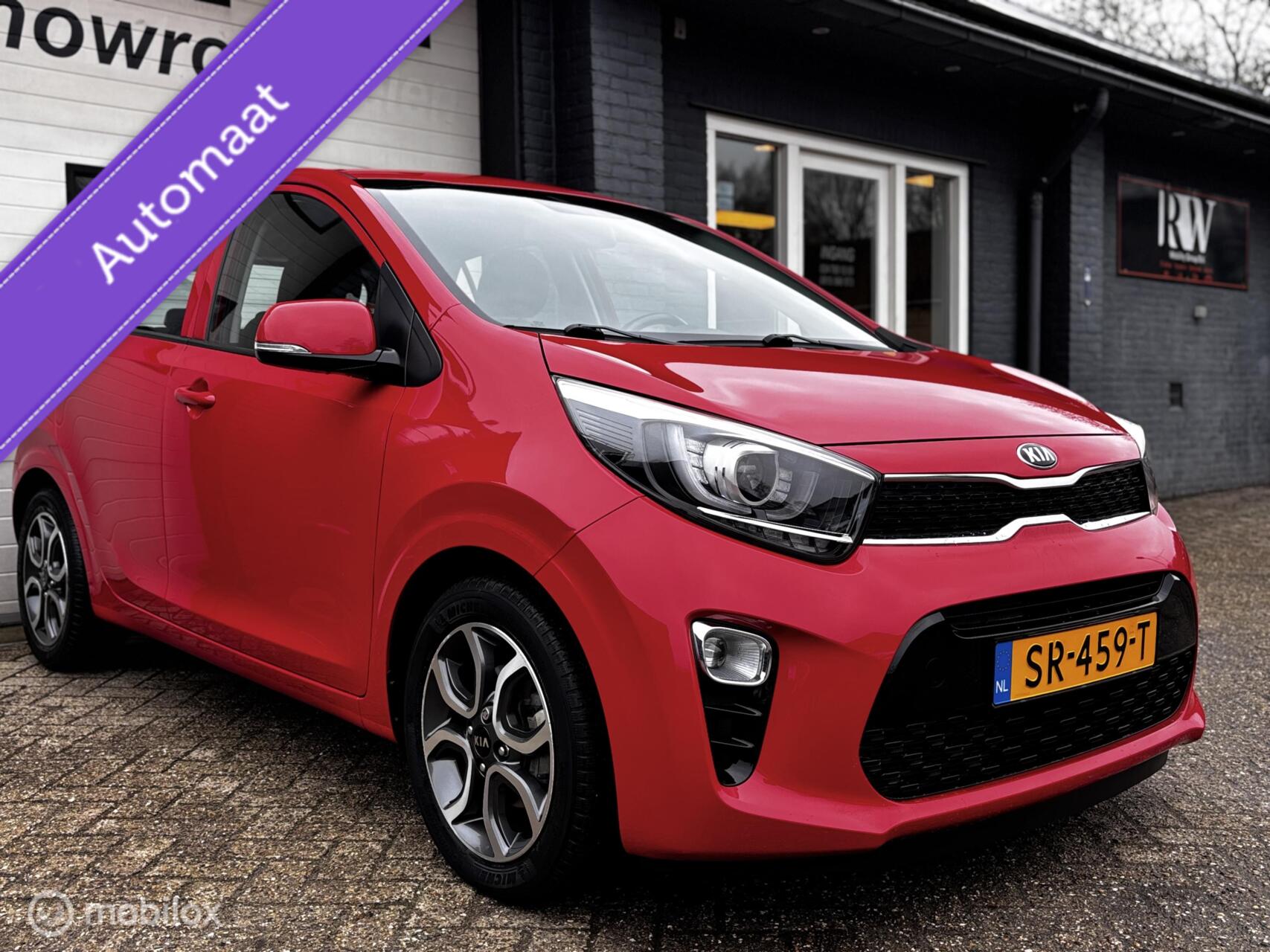 Foto van Kia Picanto