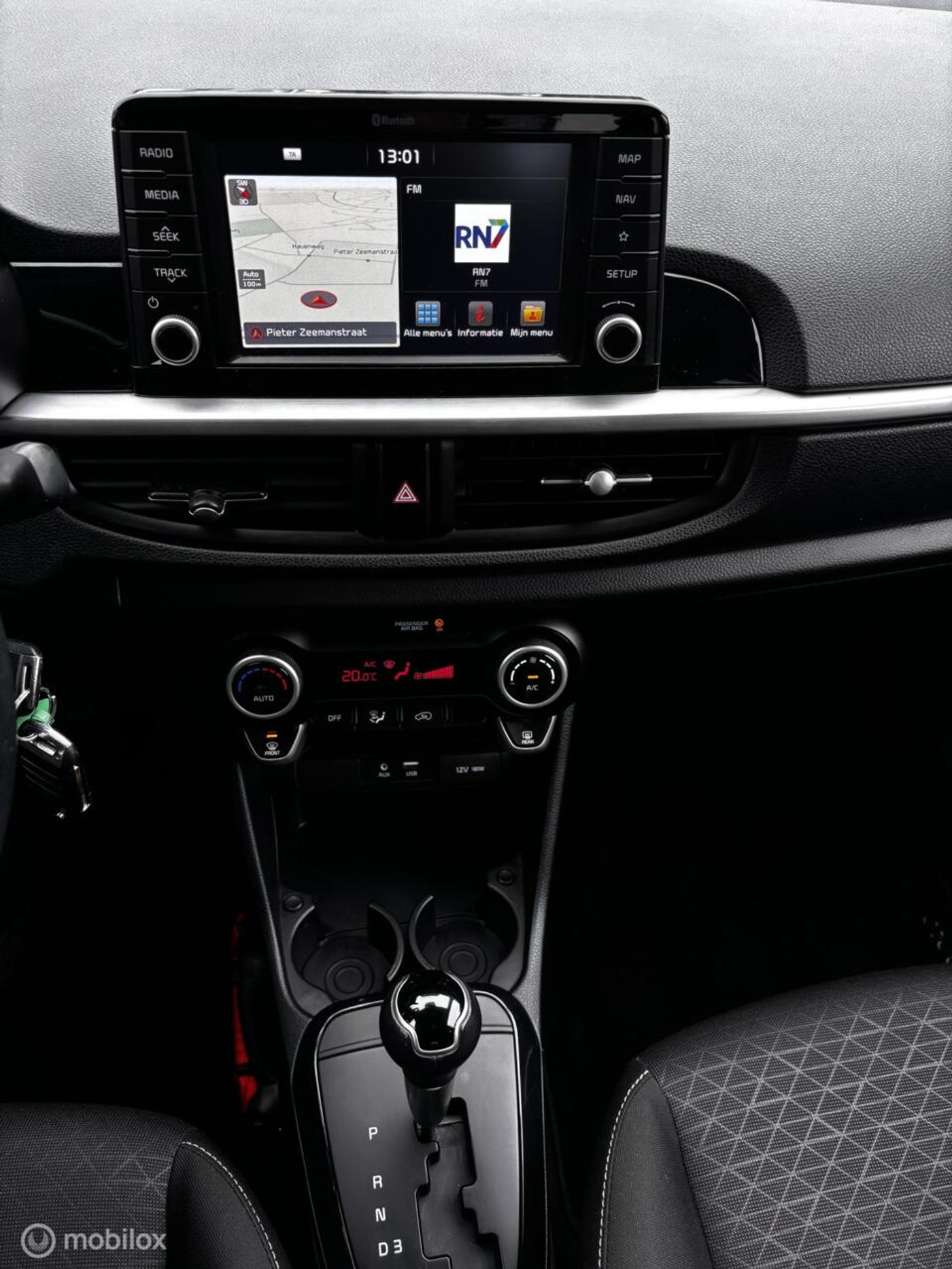 Foto van Kia Picanto