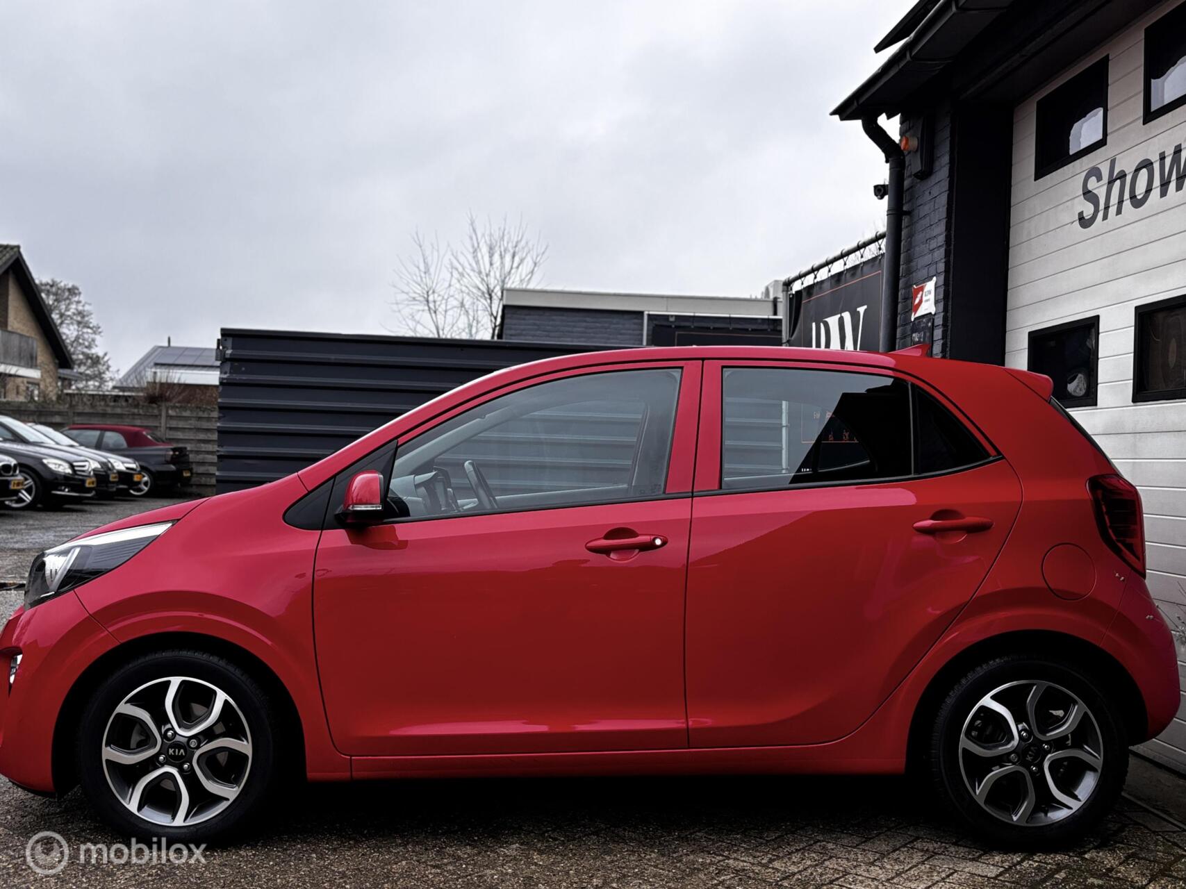 Foto van Kia Picanto