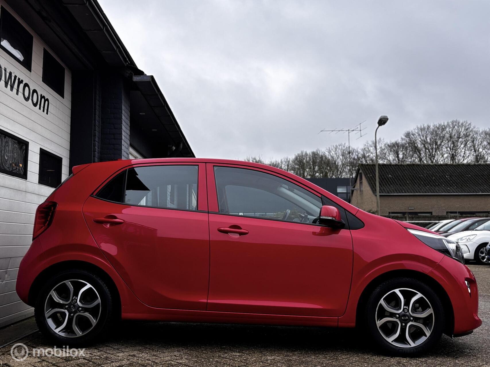 Foto van Kia Picanto