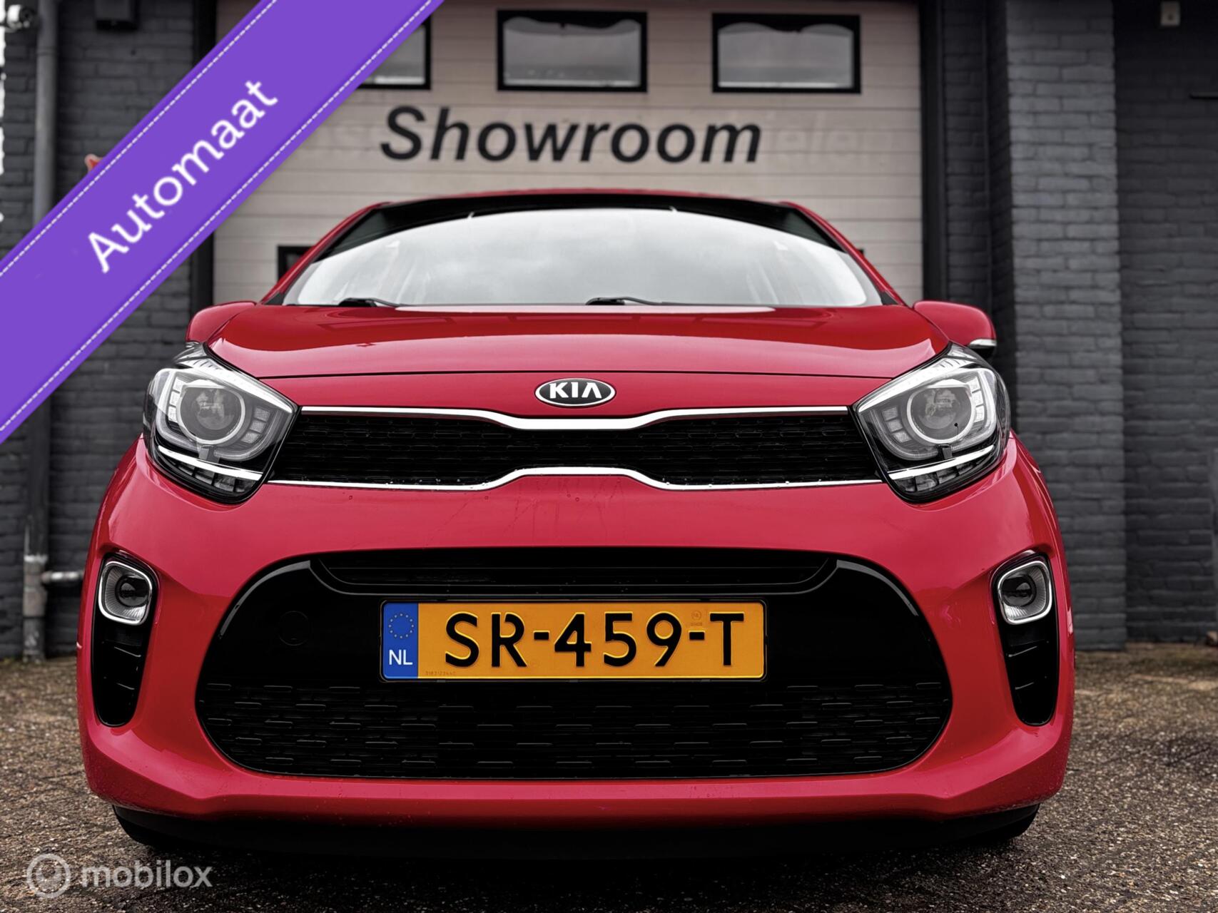 Foto van Kia Picanto