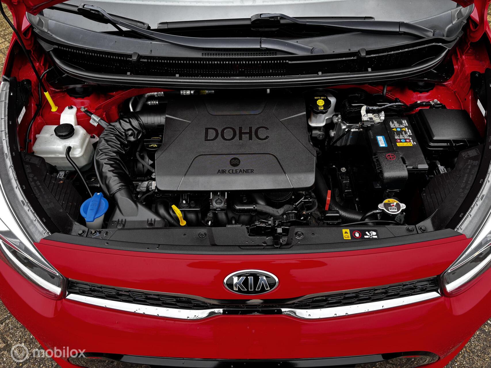 Foto van Kia Picanto