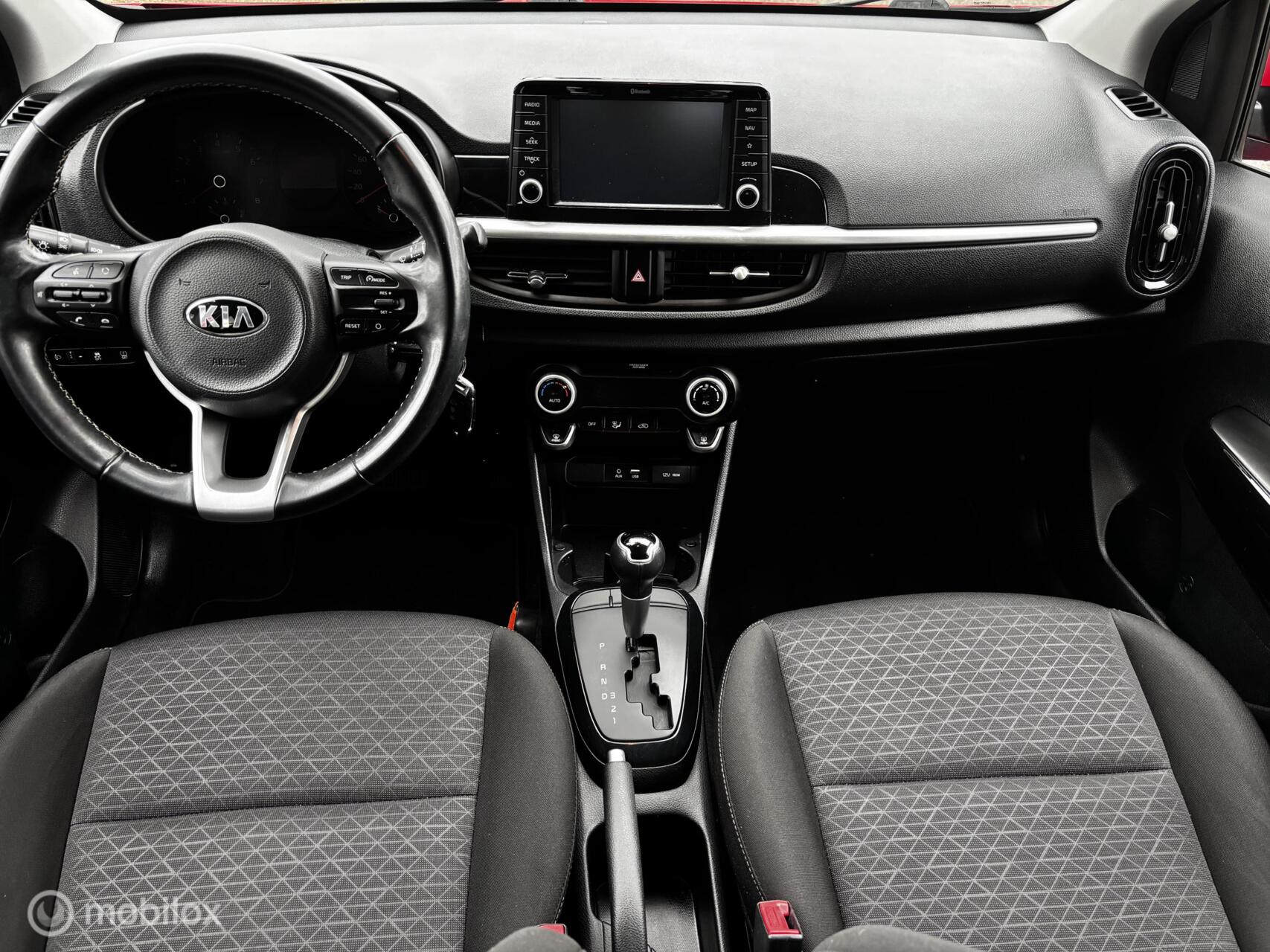 Foto van Kia Picanto