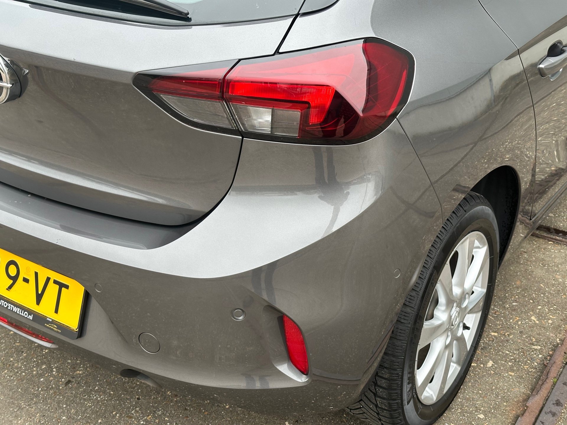 Foto van Opel Corsa