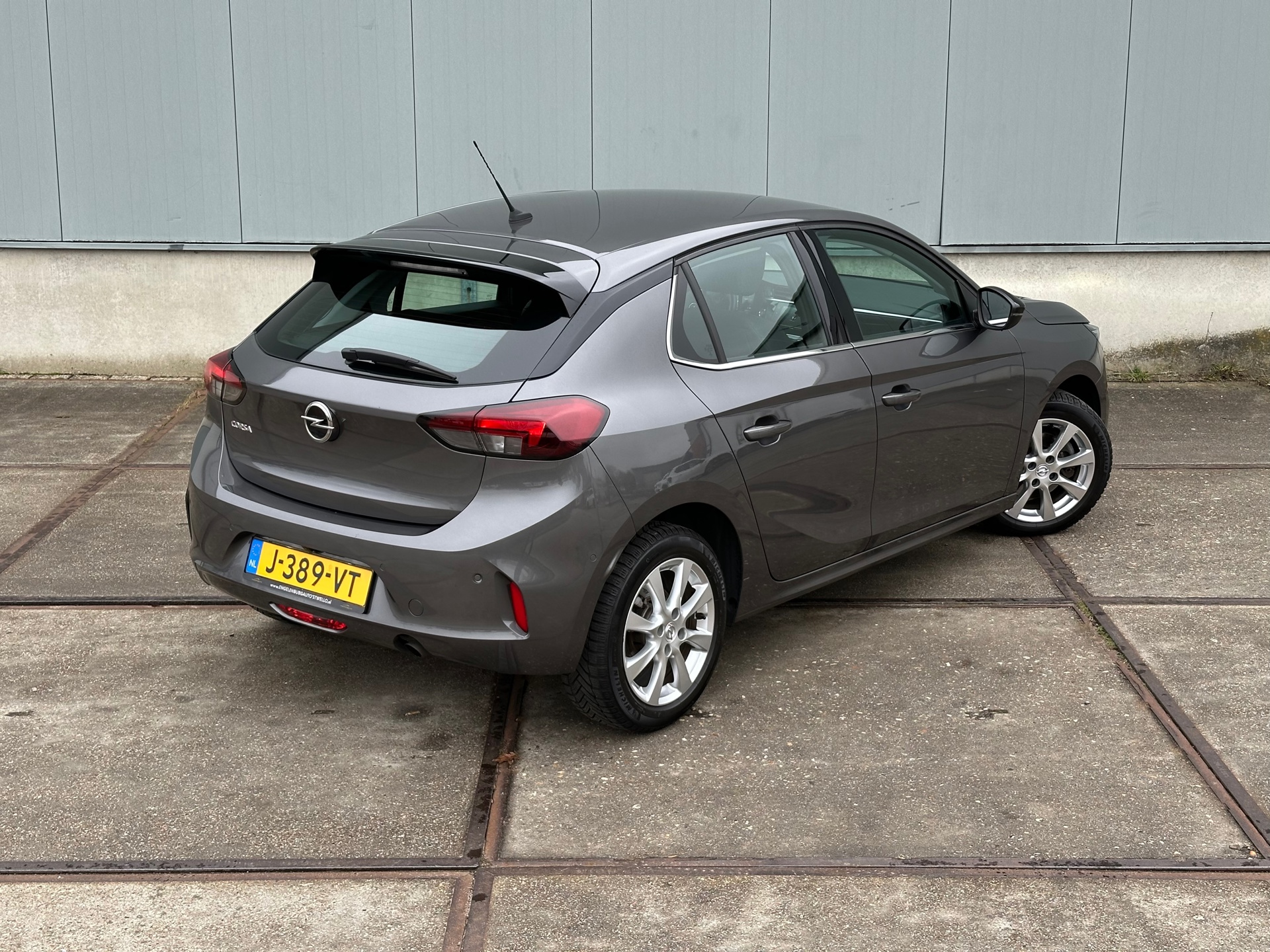 Foto van Opel Corsa
