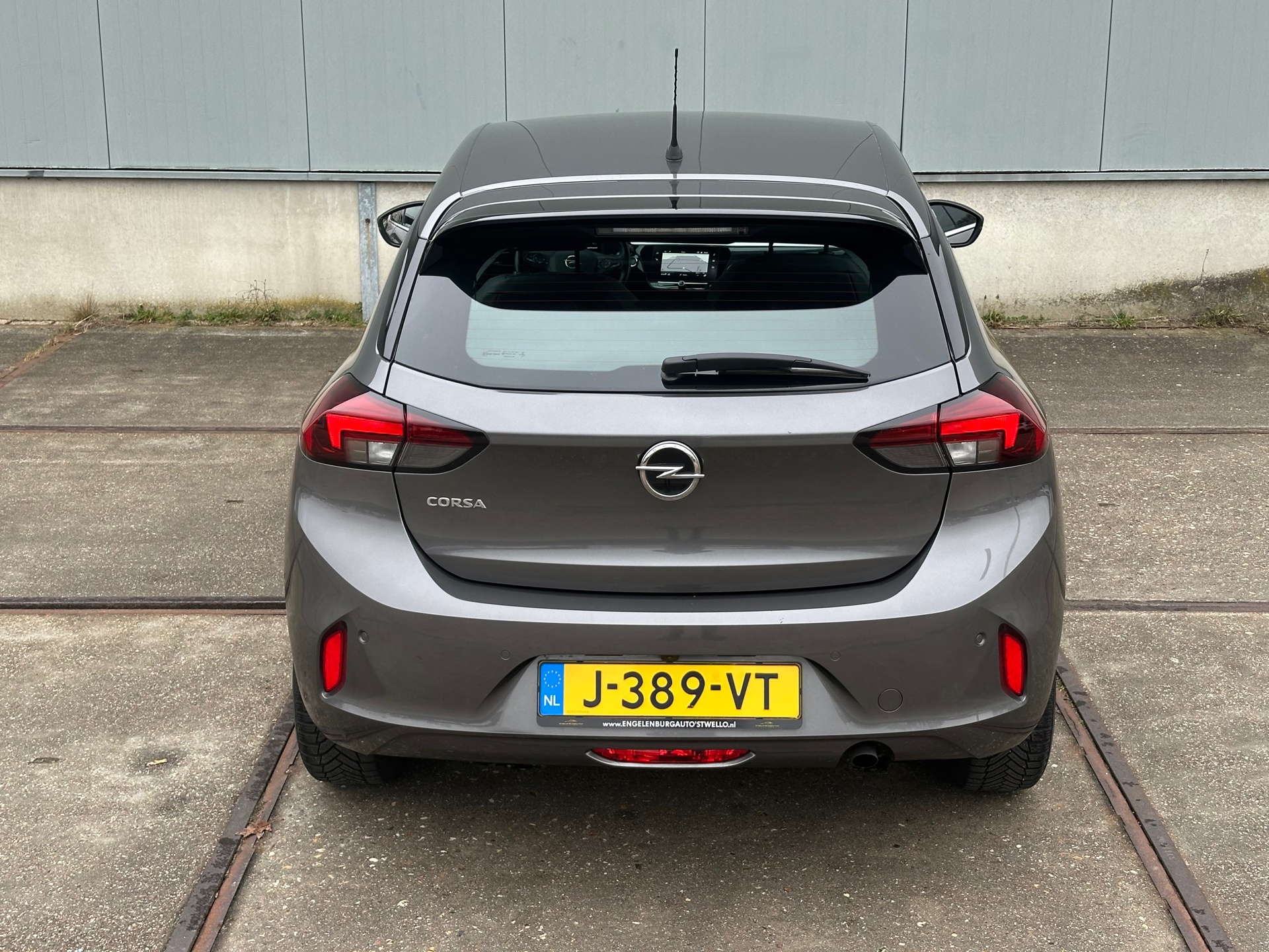 Foto van Opel Corsa