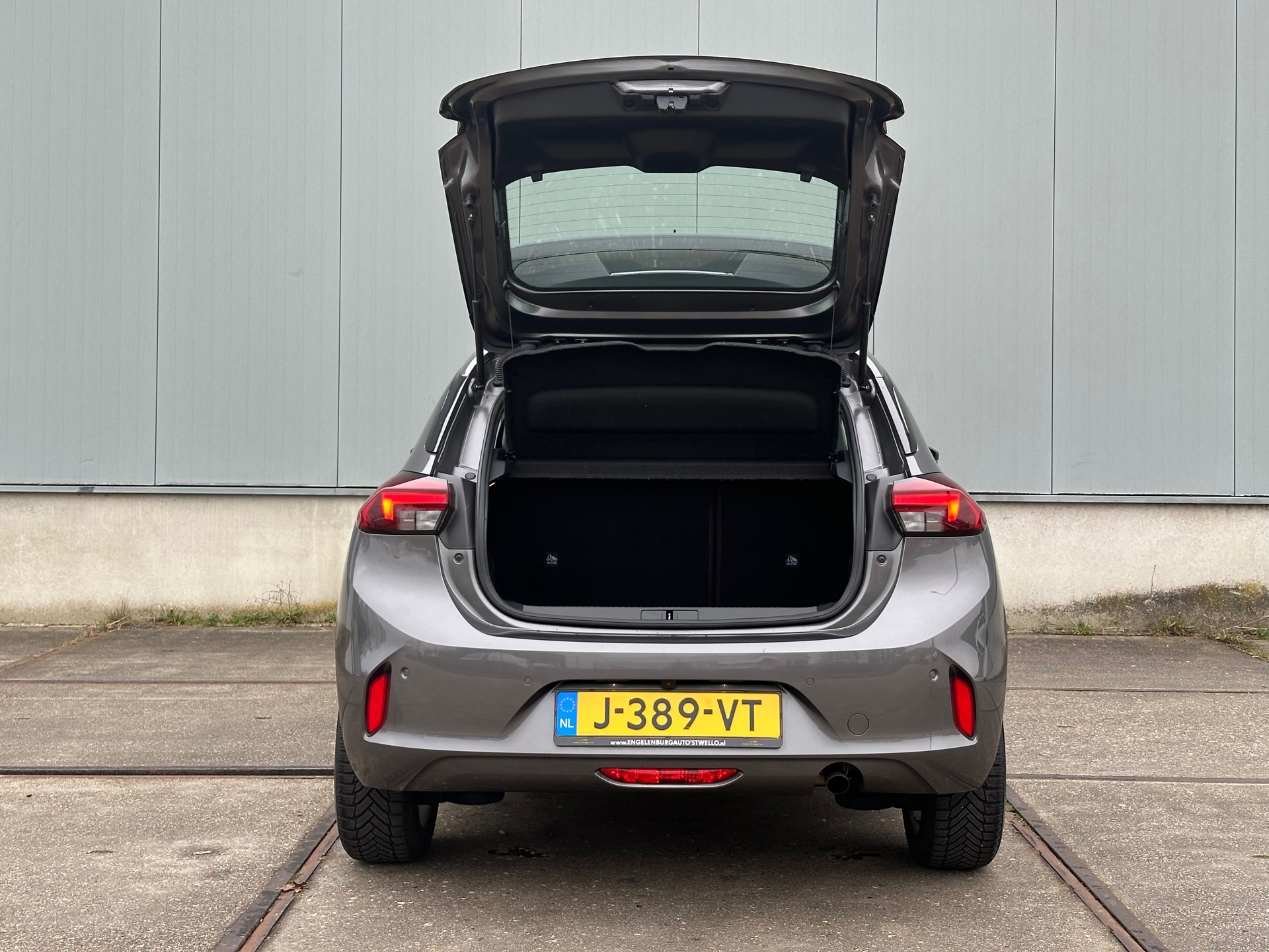 Foto van Opel Corsa