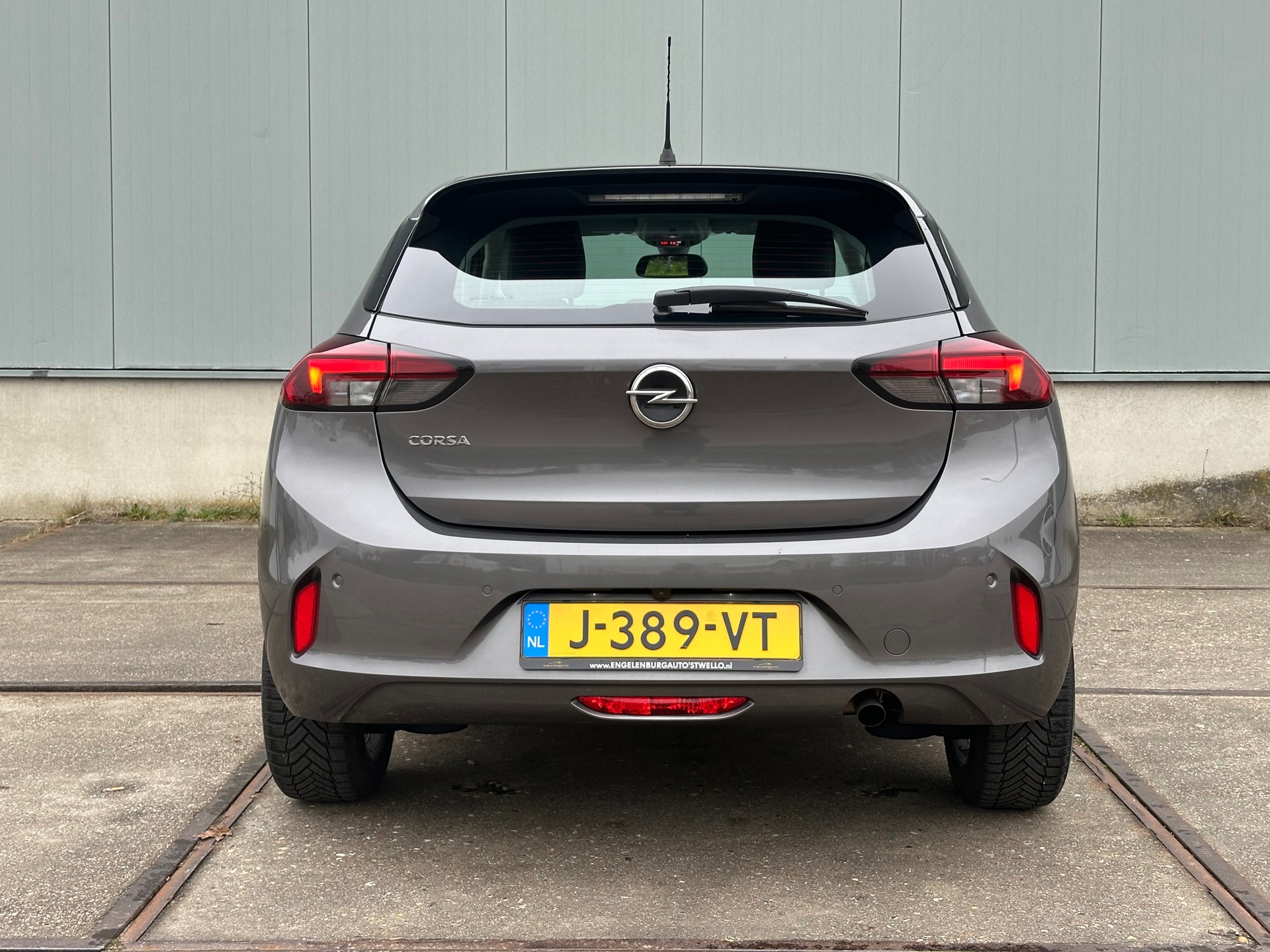 Foto van Opel Corsa