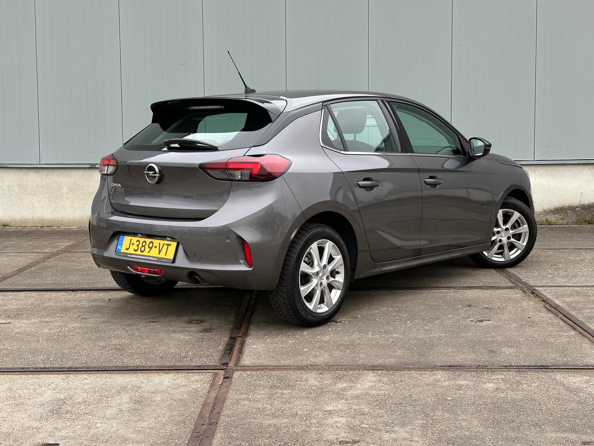 Foto van Opel Corsa