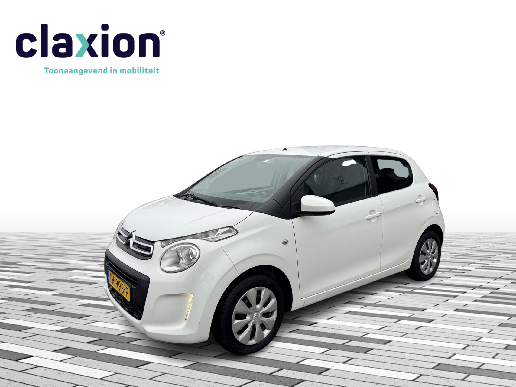 Foto van CITROEN C1