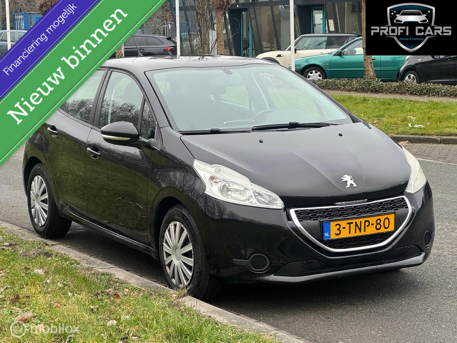 Foto van PEUGEOT 208