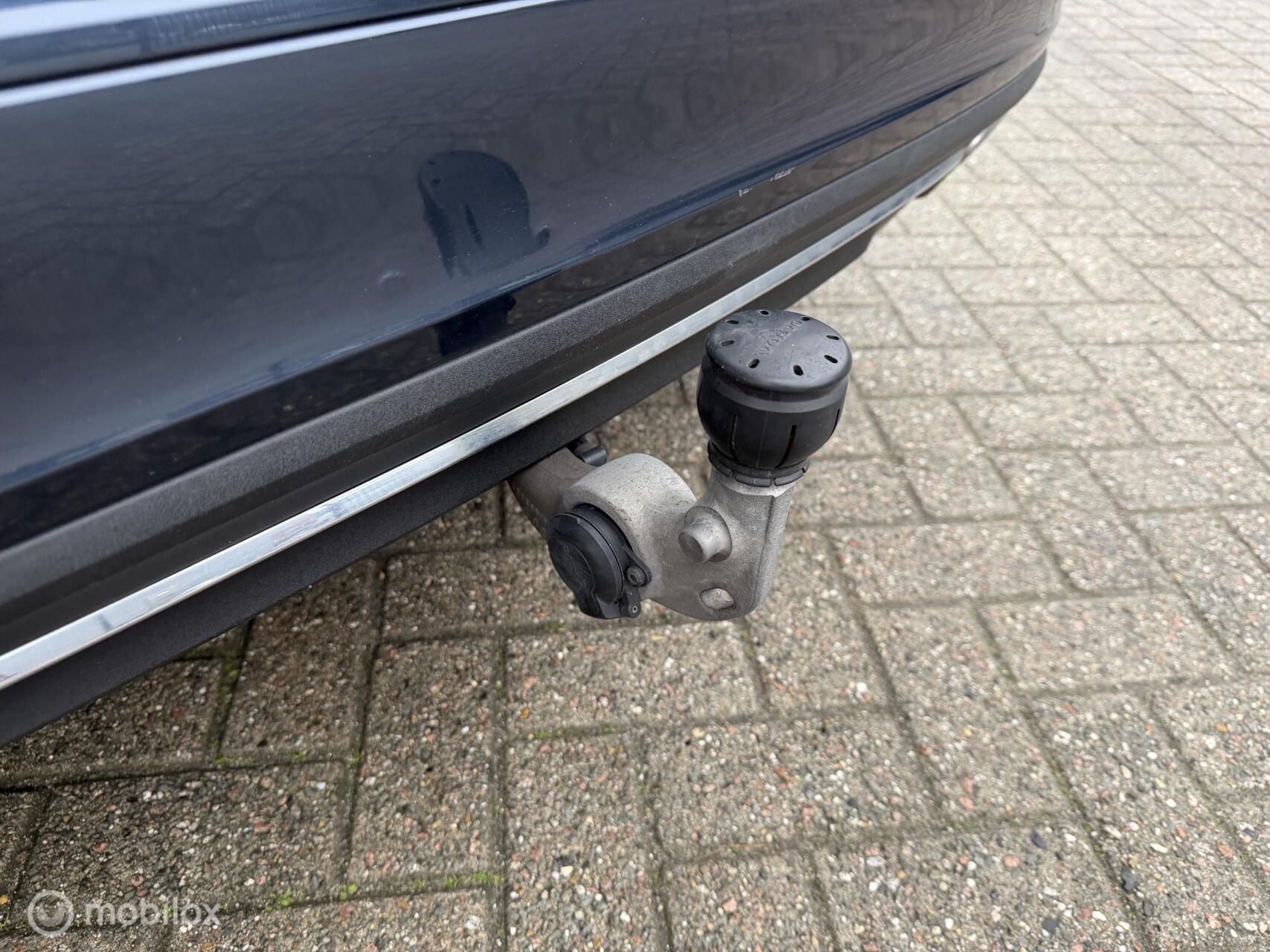 Foto van Volvo V60