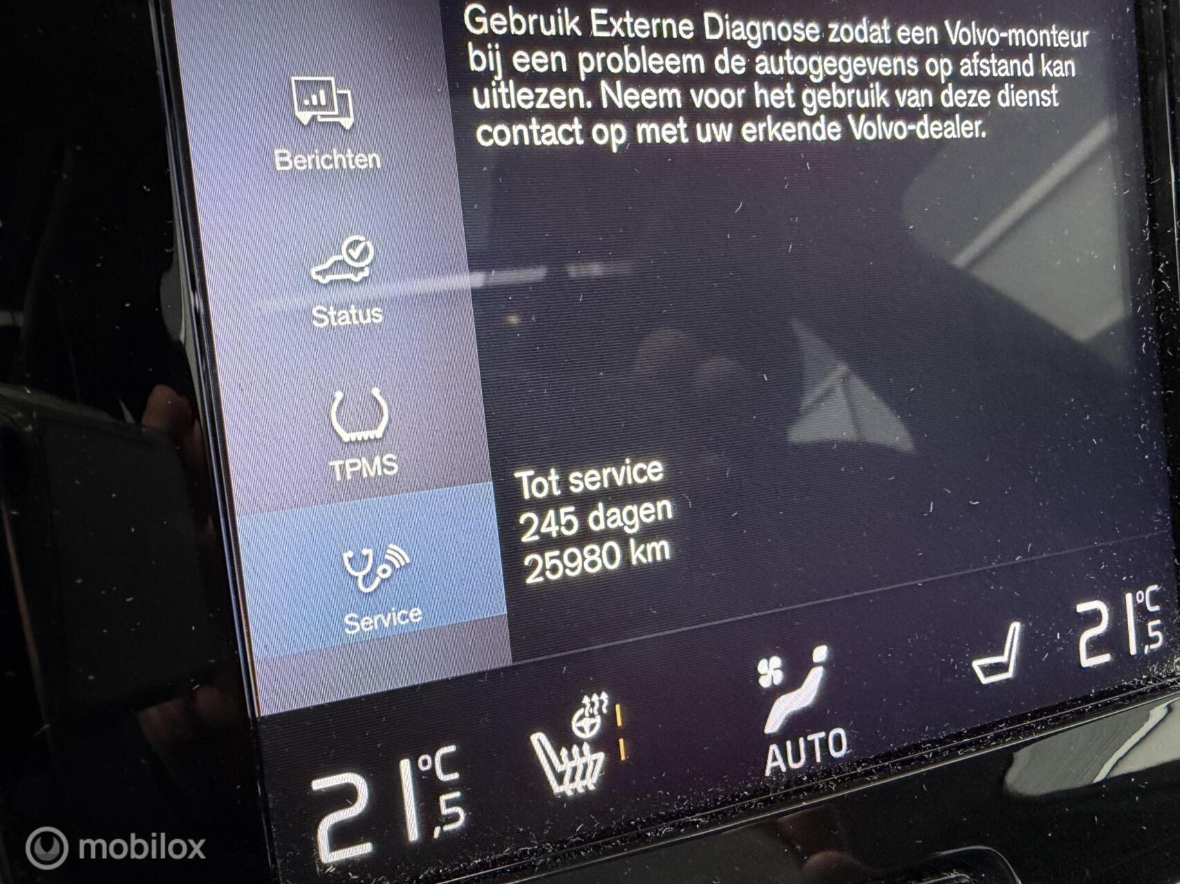 Foto van Volvo V60