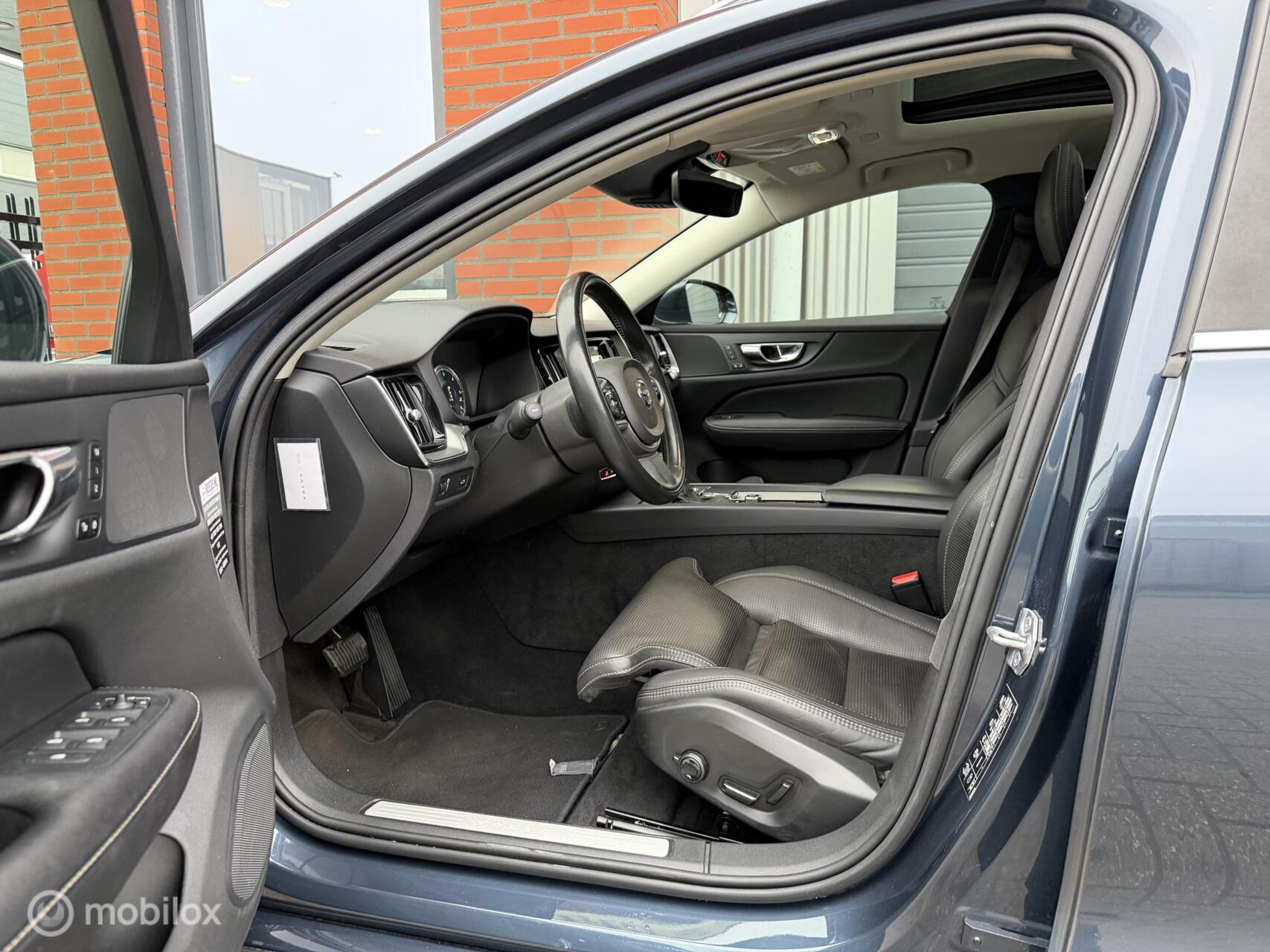 Foto van Volvo V60