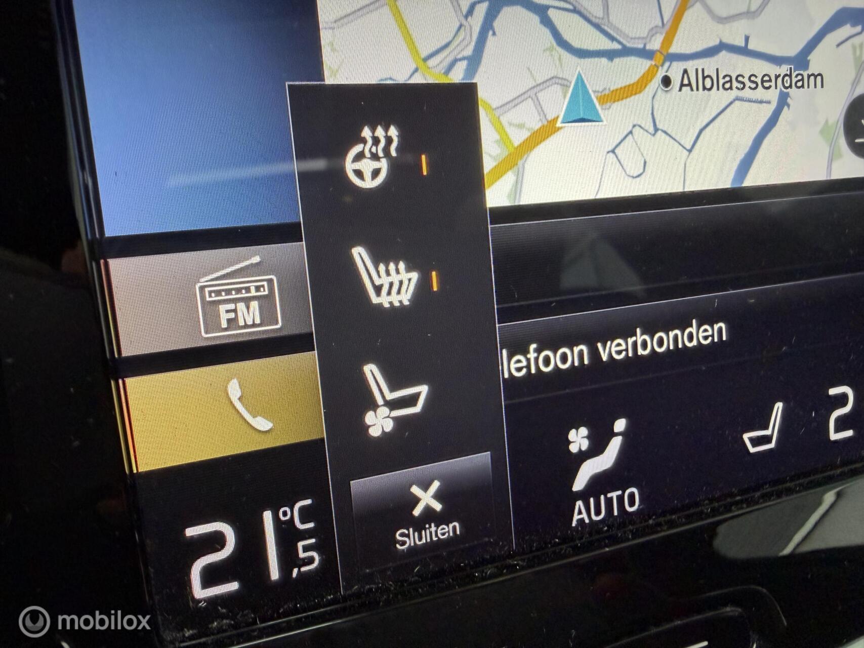 Foto van Volvo V60