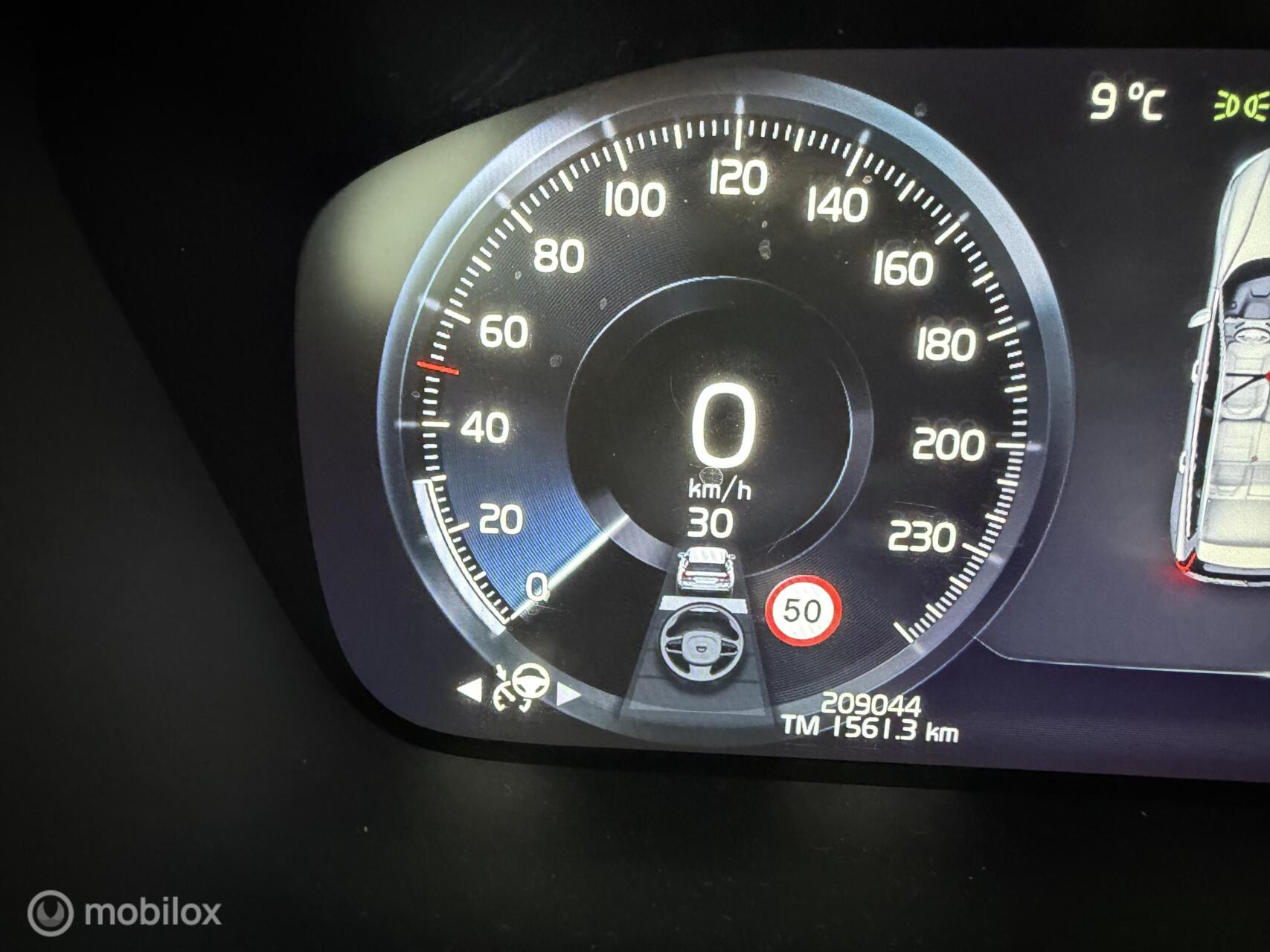 Foto van Volvo V60