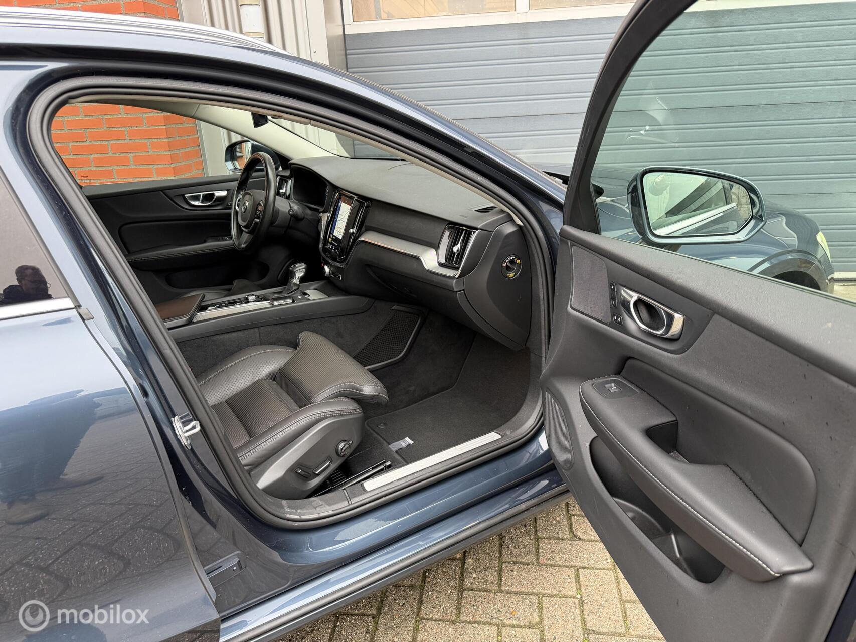 Foto van Volvo V60