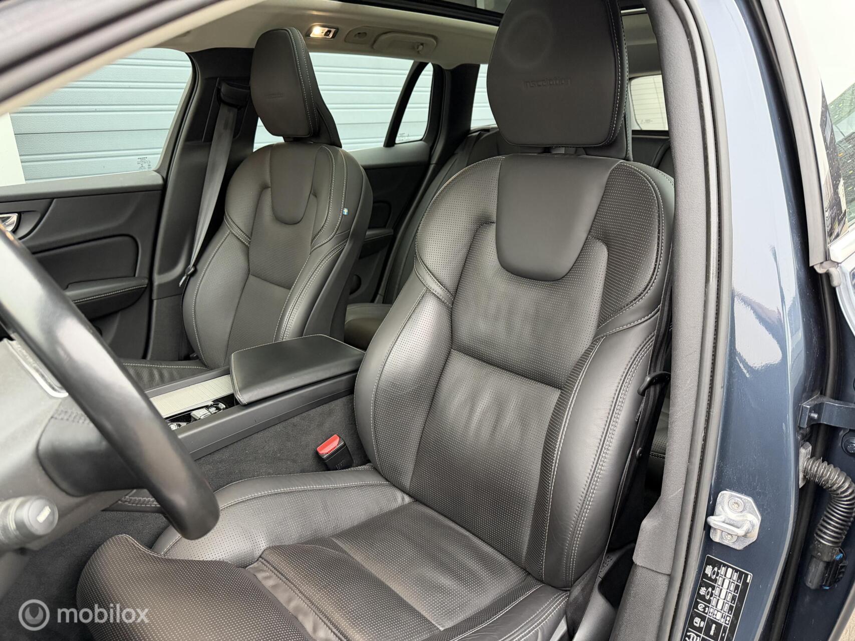 Foto van Volvo V60