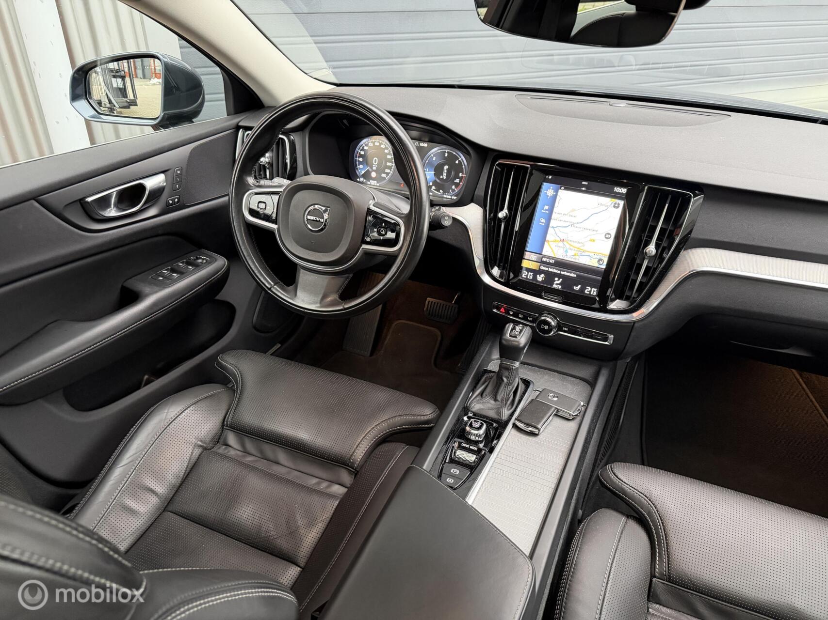 Foto van Volvo V60