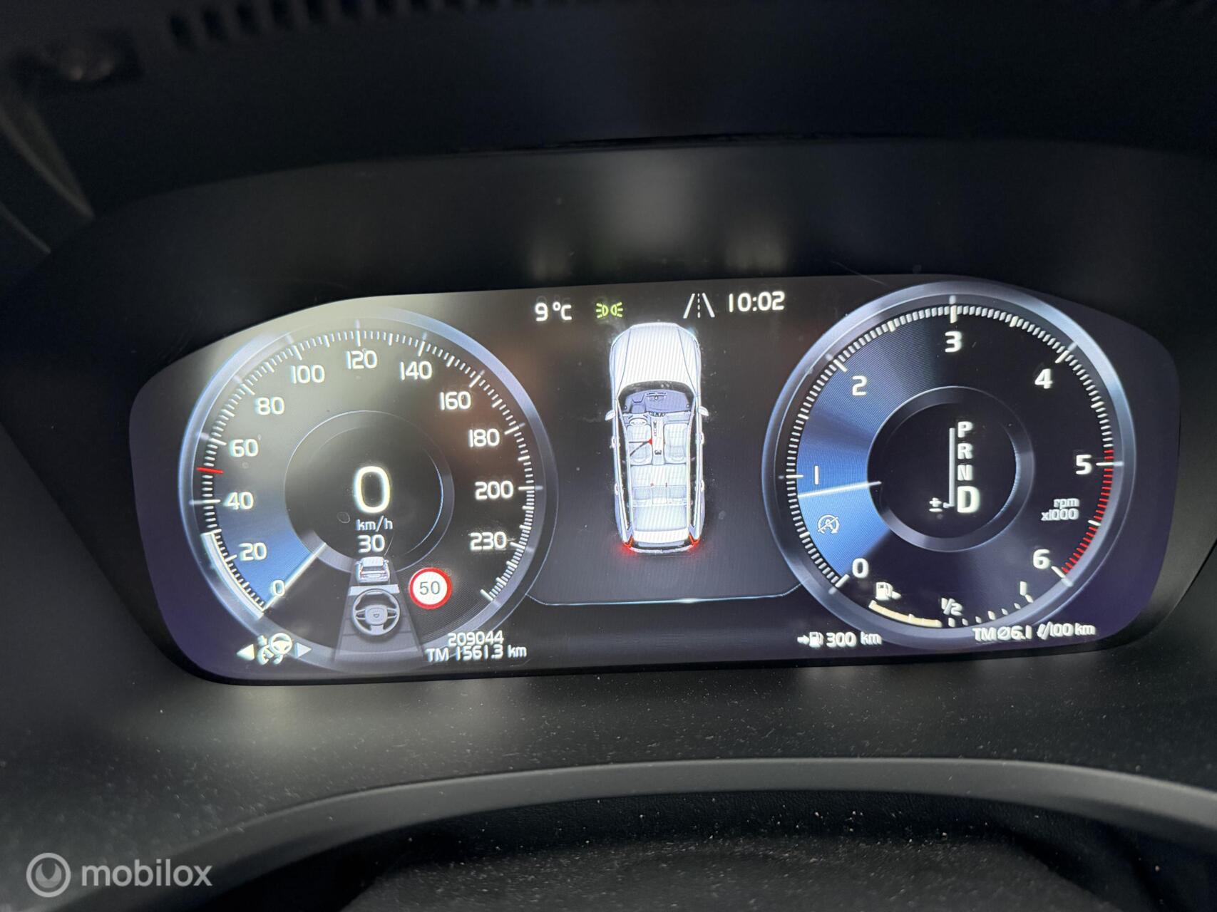 Foto van Volvo V60