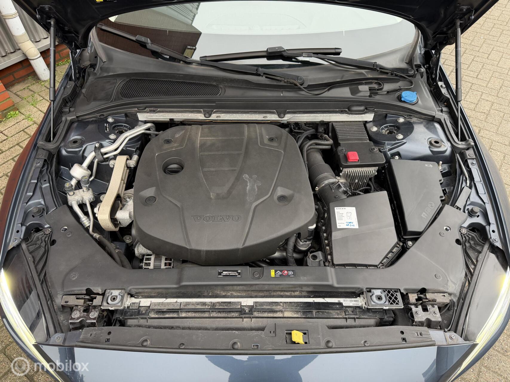 Foto van Volvo V60