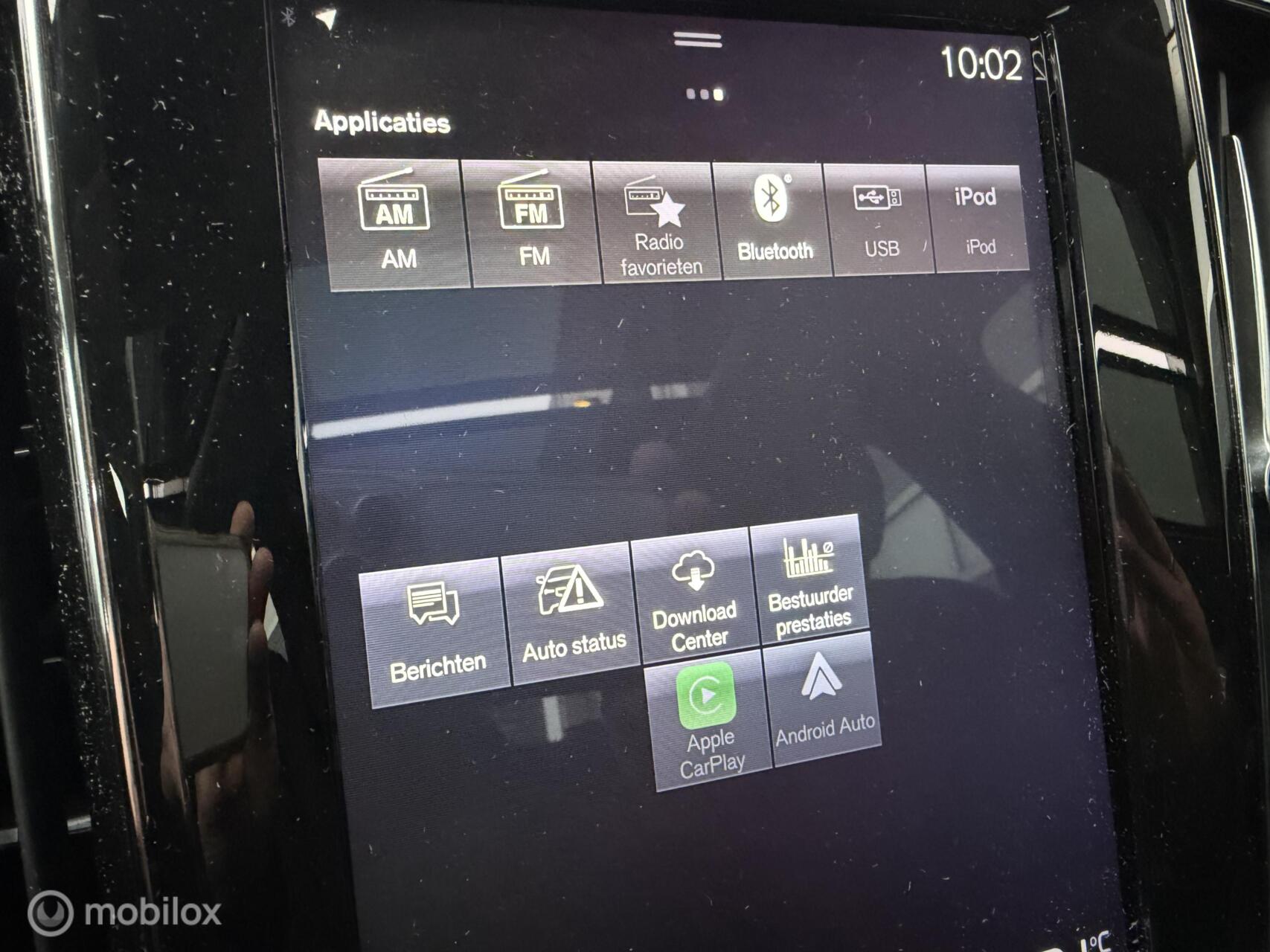 Foto van Volvo V60